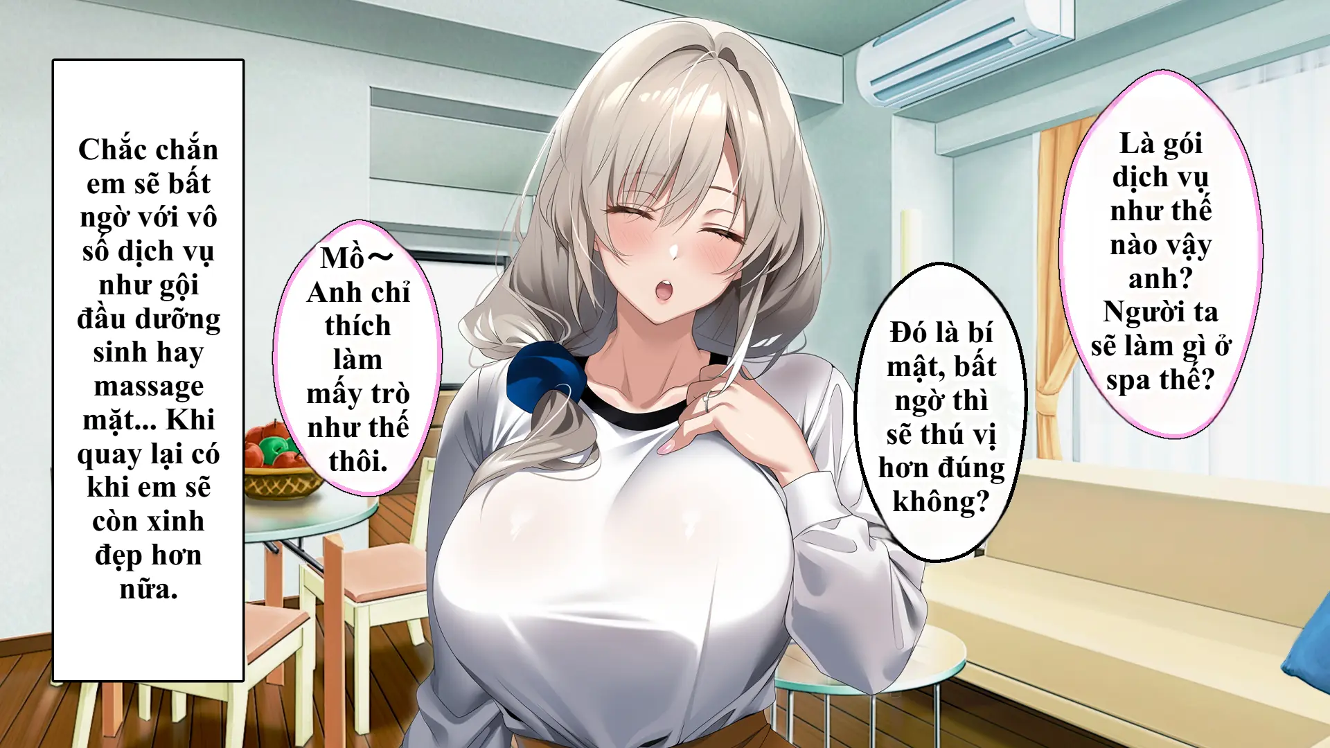 Boku no Aisuru Ottori Tsuma ga Netorarete Haramasareta Hanashi | Từ người vợ dịu dàng đến 'máy đẻ' của gã dân chơi. - Boku no Aisuru Ottori Tsuma ga Netorarete Haramasareta Hanashi | Từ người vợ dịu dàng đến 'máy đẻ' của gã dân chơi. trang 52
