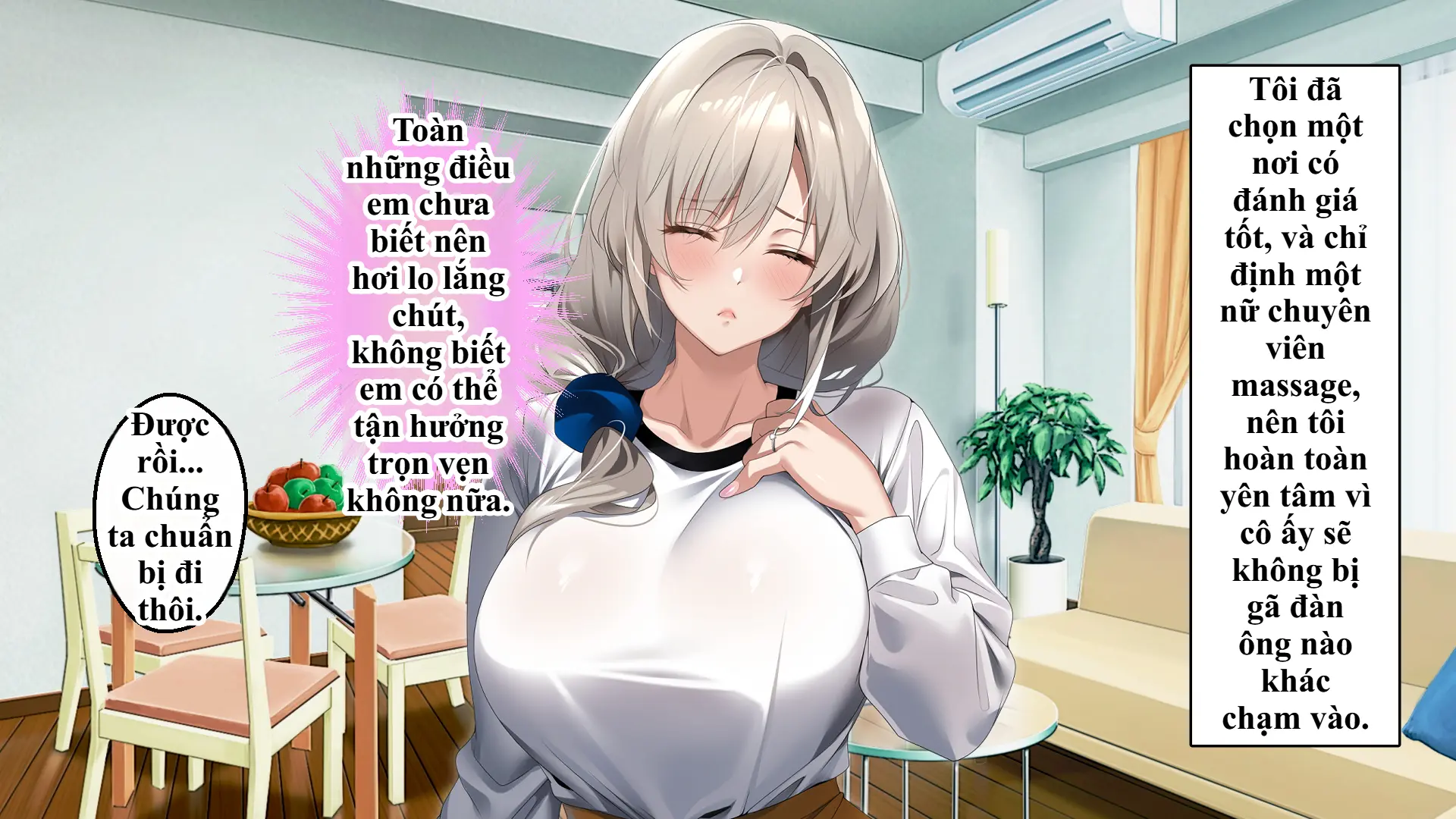 Boku no Aisuru Ottori Tsuma ga Netorarete Haramasareta Hanashi | Từ người vợ dịu dàng đến 'máy đẻ' của gã dân chơi. - Boku no Aisuru Ottori Tsuma ga Netorarete Haramasareta Hanashi | Từ người vợ dịu dàng đến 'máy đẻ' của gã dân chơi. trang 53