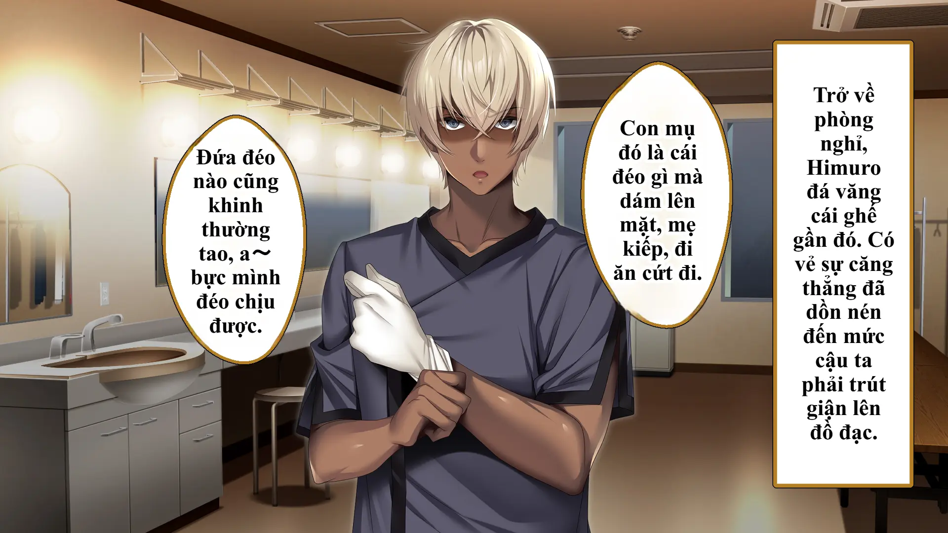 Boku no Aisuru Ottori Tsuma ga Netorarete Haramasareta Hanashi | Từ người vợ dịu dàng đến 'máy đẻ' của gã dân chơi. - Boku no Aisuru Ottori Tsuma ga Netorarete Haramasareta Hanashi | Từ người vợ dịu dàng đến 'máy đẻ' của gã dân chơi. trang 69