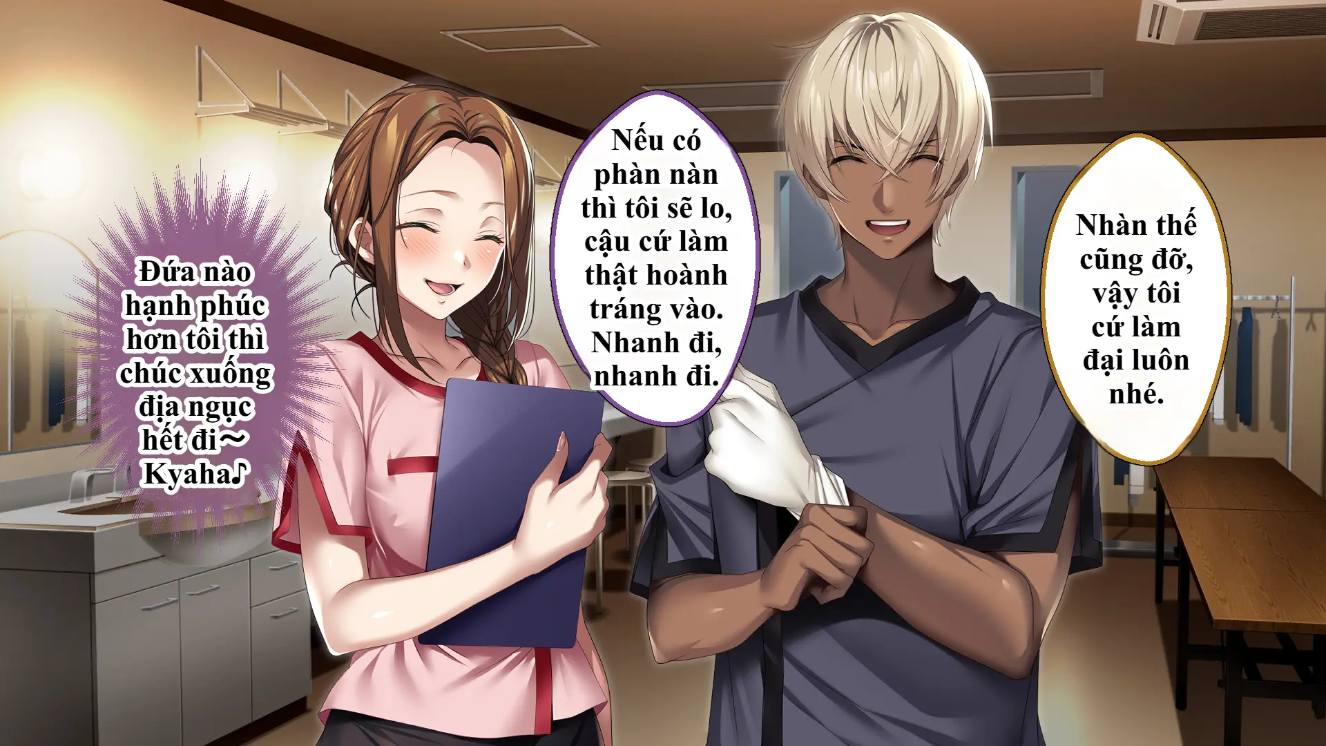Boku no Aisuru Ottori Tsuma ga Netorarete Haramasareta Hanashi | Từ người vợ dịu dàng đến 'máy đẻ' của gã dân chơi. - Boku no Aisuru Ottori Tsuma ga Netorarete Haramasareta Hanashi | Từ người vợ dịu dàng đến 'máy đẻ' của gã dân chơi. trang 81