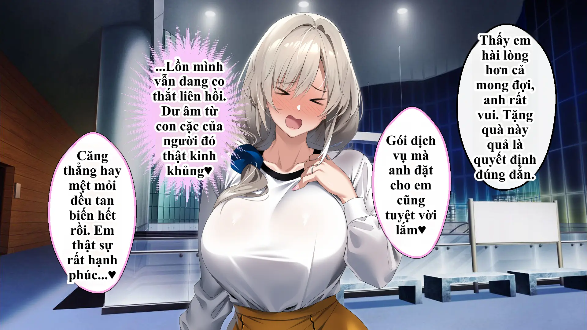 Boku no Aisuru Ottori Tsuma ga Netorarete Haramasareta Hanashi | Từ người vợ dịu dàng đến 'máy đẻ' của gã dân chơi. - Boku no Aisuru Ottori Tsuma ga Netorarete Haramasareta Hanashi | Từ người vợ dịu dàng đến 'máy đẻ' của gã dân chơi. trang 221