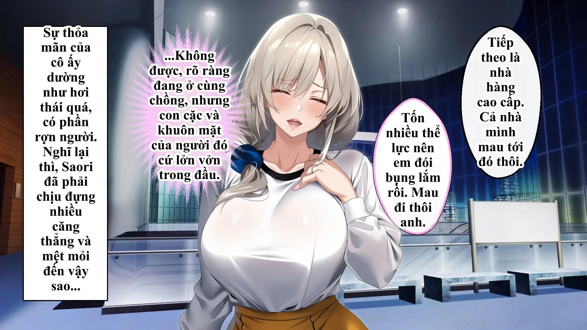Boku no Aisuru Ottori Tsuma ga Netorarete Haramasareta Hanashi | Từ người vợ dịu dàng đến 'máy đẻ' của gã dân chơi. - Boku no Aisuru Ottori Tsuma ga Netorarete Haramasareta Hanashi | Từ người vợ dịu dàng đến 'máy đẻ' của gã dân chơi. trang 222