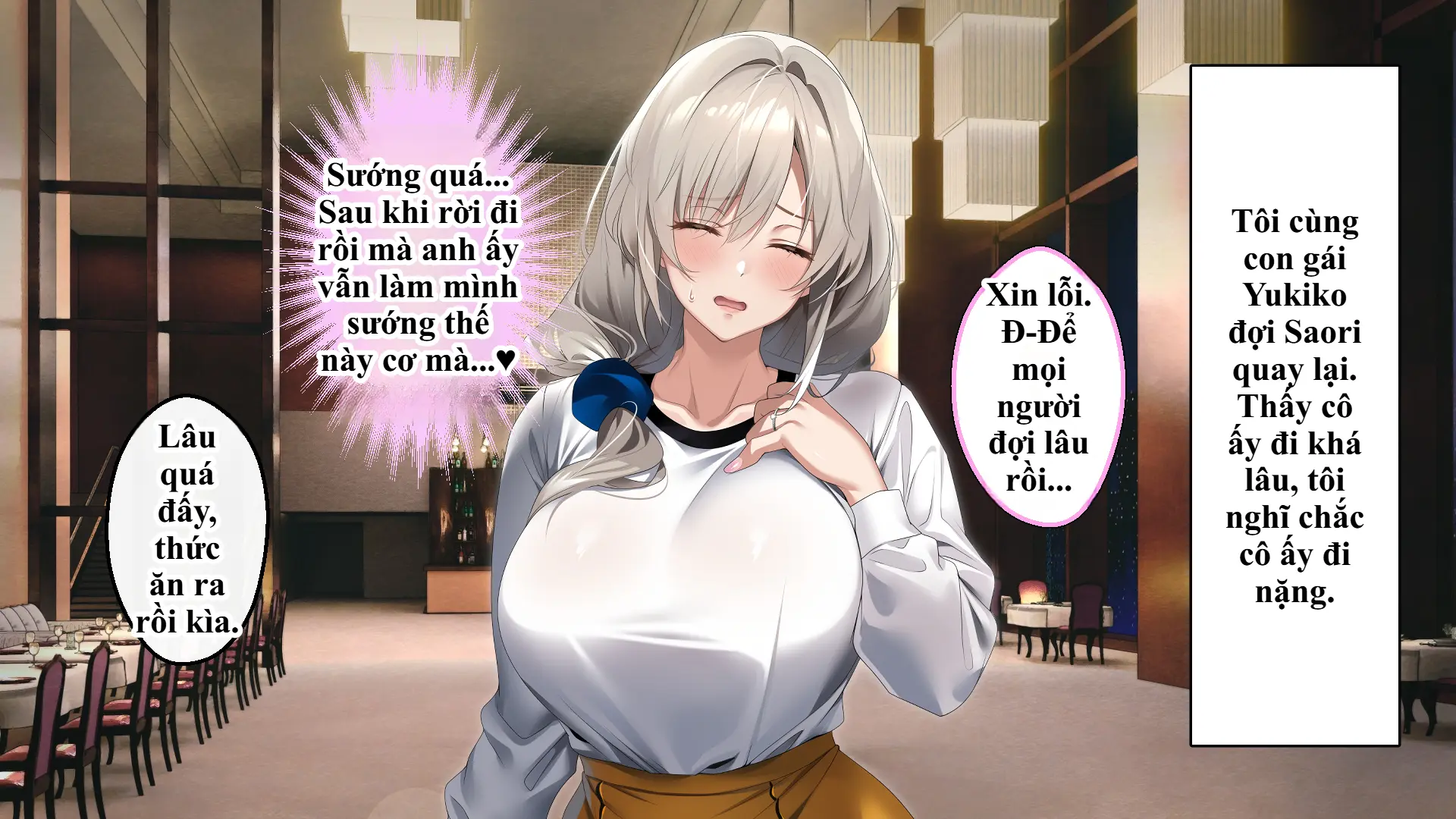 Boku no Aisuru Ottori Tsuma ga Netorarete Haramasareta Hanashi | Từ người vợ dịu dàng đến 'máy đẻ' của gã dân chơi. - Boku no Aisuru Ottori Tsuma ga Netorarete Haramasareta Hanashi | Từ người vợ dịu dàng đến 'máy đẻ' của gã dân chơi. trang 232