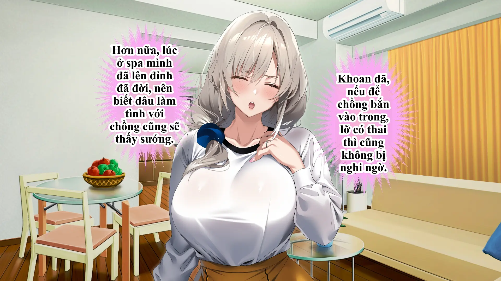 Boku no Aisuru Ottori Tsuma ga Netorarete Haramasareta Hanashi | Từ người vợ dịu dàng đến 'máy đẻ' của gã dân chơi. - Boku no Aisuru Ottori Tsuma ga Netorarete Haramasareta Hanashi | Từ người vợ dịu dàng đến 'máy đẻ' của gã dân chơi. trang 239