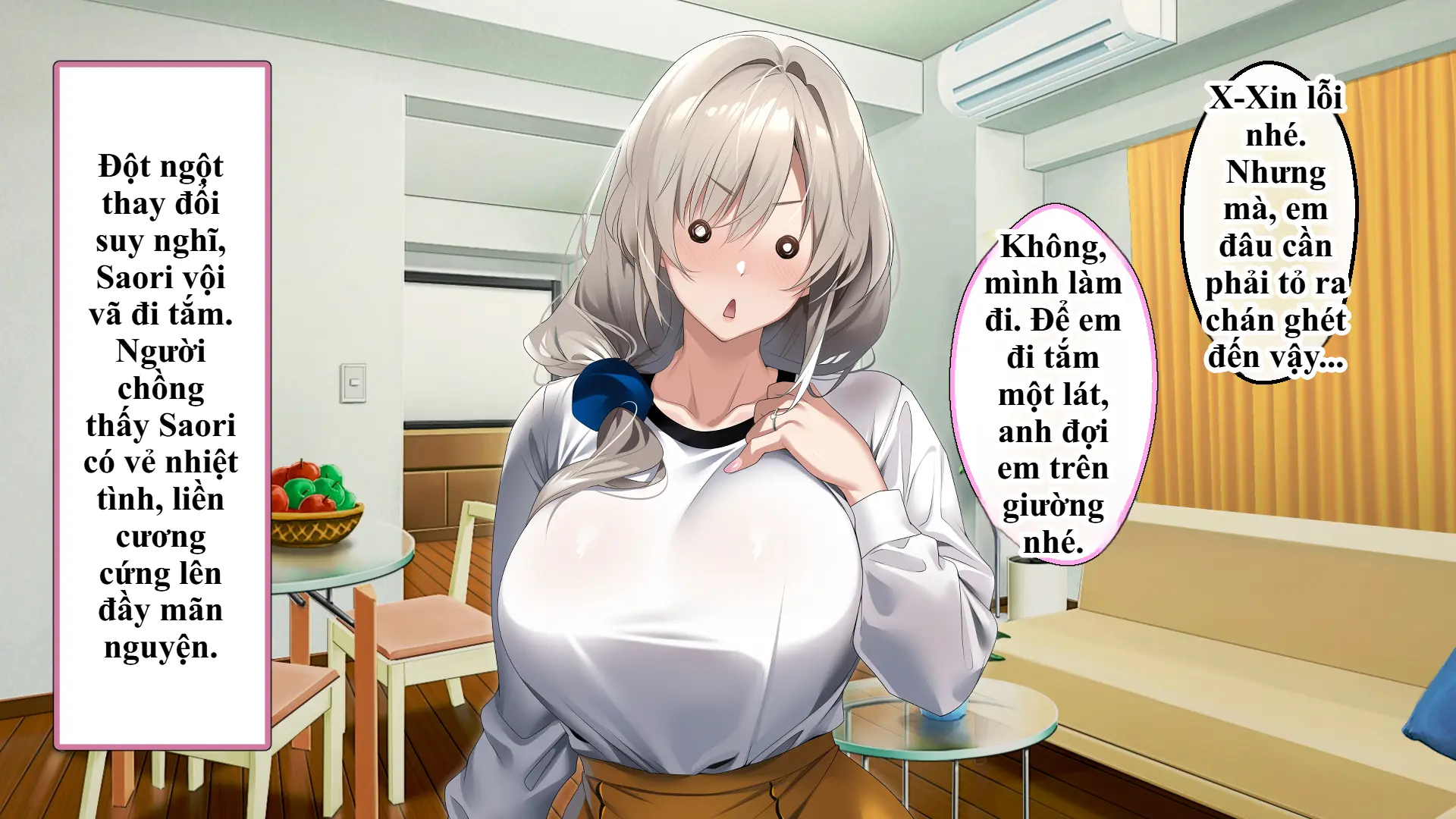 Boku no Aisuru Ottori Tsuma ga Netorarete Haramasareta Hanashi | Từ người vợ dịu dàng đến 'máy đẻ' của gã dân chơi. - Boku no Aisuru Ottori Tsuma ga Netorarete Haramasareta Hanashi | Từ người vợ dịu dàng đến 'máy đẻ' của gã dân chơi. trang 240