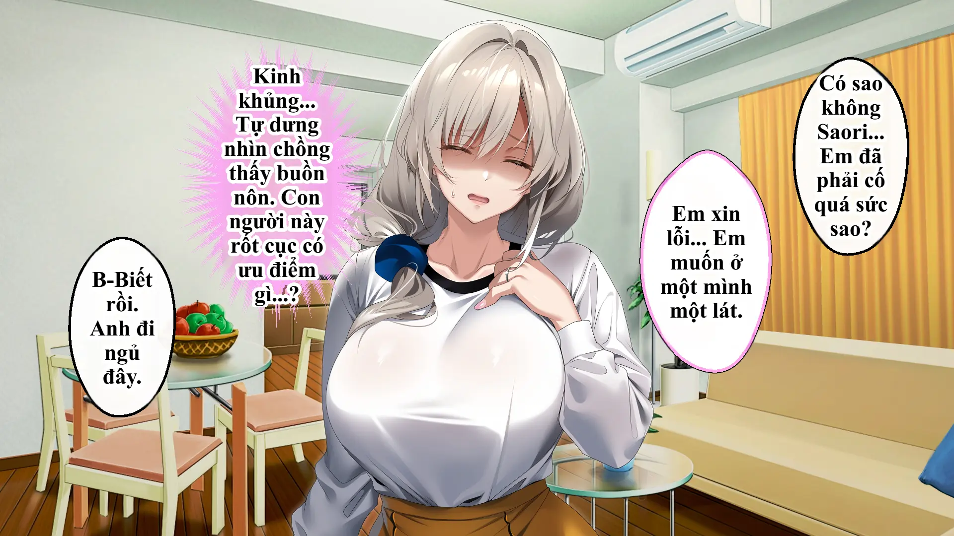 Boku no Aisuru Ottori Tsuma ga Netorarete Haramasareta Hanashi | Từ người vợ dịu dàng đến 'máy đẻ' của gã dân chơi. - Boku no Aisuru Ottori Tsuma ga Netorarete Haramasareta Hanashi | Từ người vợ dịu dàng đến 'máy đẻ' của gã dân chơi. trang 247