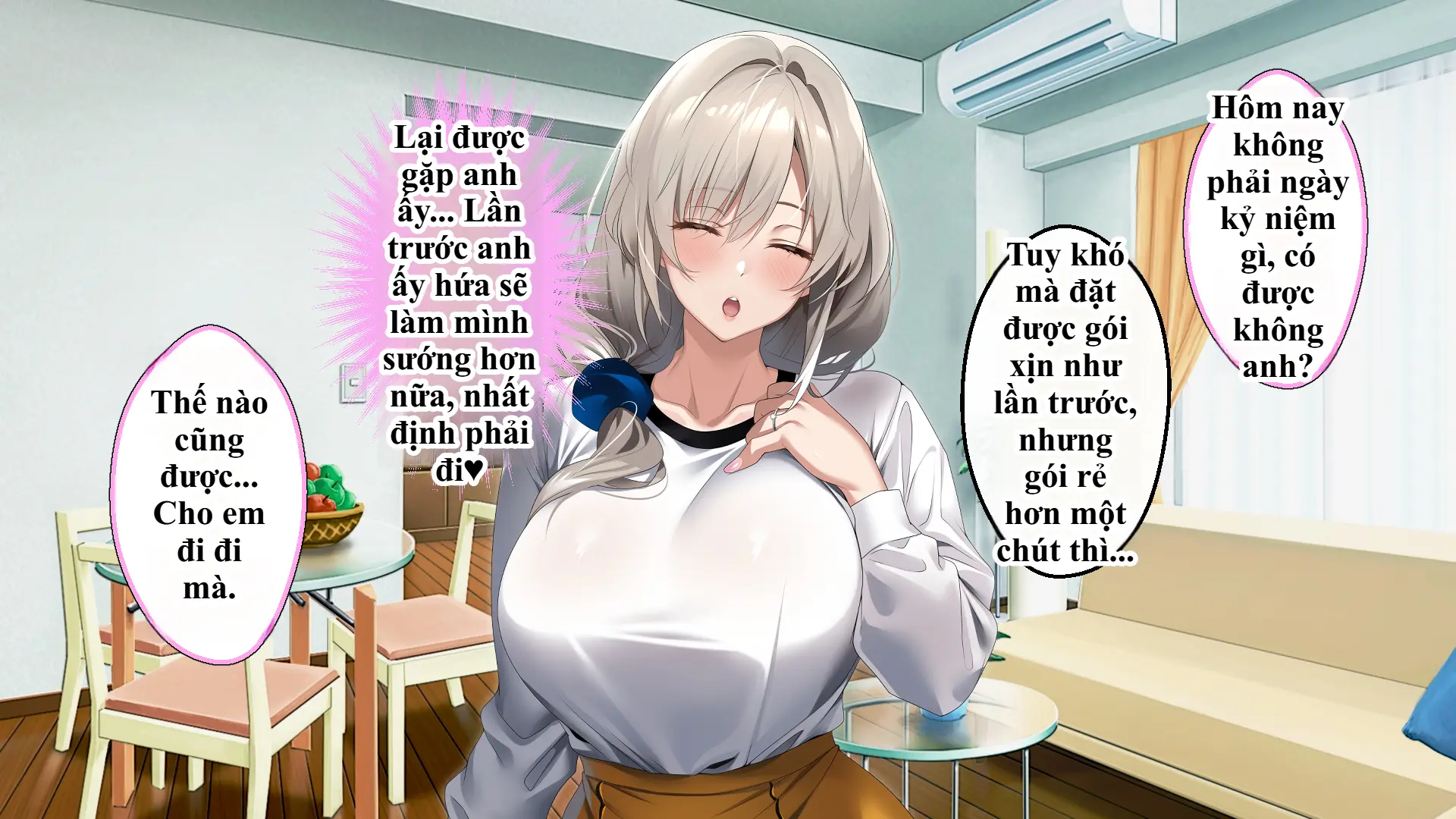 Boku no Aisuru Ottori Tsuma ga Netorarete Haramasareta Hanashi | Từ người vợ dịu dàng đến 'máy đẻ' của gã dân chơi. - Boku no Aisuru Ottori Tsuma ga Netorarete Haramasareta Hanashi | Từ người vợ dịu dàng đến 'máy đẻ' của gã dân chơi. trang 255