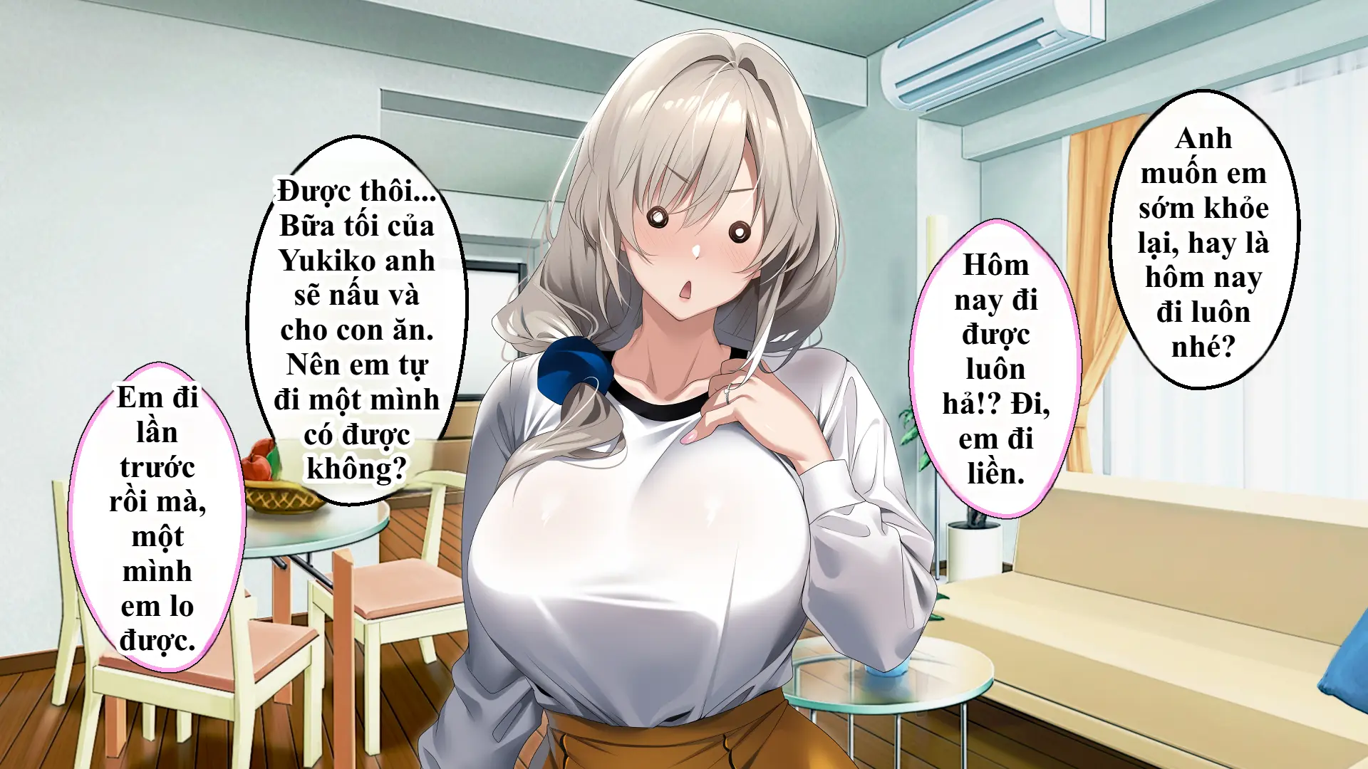 Boku no Aisuru Ottori Tsuma ga Netorarete Haramasareta Hanashi | Từ người vợ dịu dàng đến 'máy đẻ' của gã dân chơi. - Boku no Aisuru Ottori Tsuma ga Netorarete Haramasareta Hanashi | Từ người vợ dịu dàng đến 'máy đẻ' của gã dân chơi. trang 256