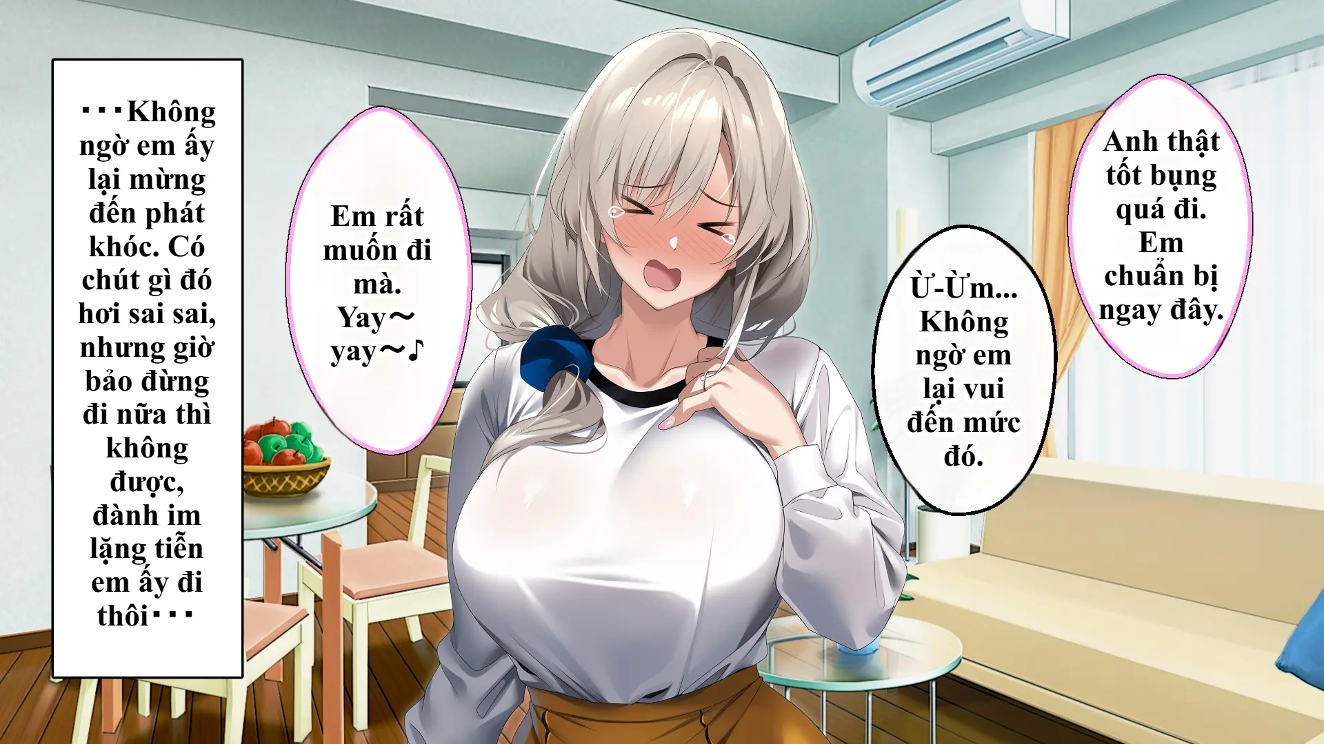 Boku no Aisuru Ottori Tsuma ga Netorarete Haramasareta Hanashi | Từ người vợ dịu dàng đến 'máy đẻ' của gã dân chơi. - Boku no Aisuru Ottori Tsuma ga Netorarete Haramasareta Hanashi | Từ người vợ dịu dàng đến 'máy đẻ' của gã dân chơi. trang 257
