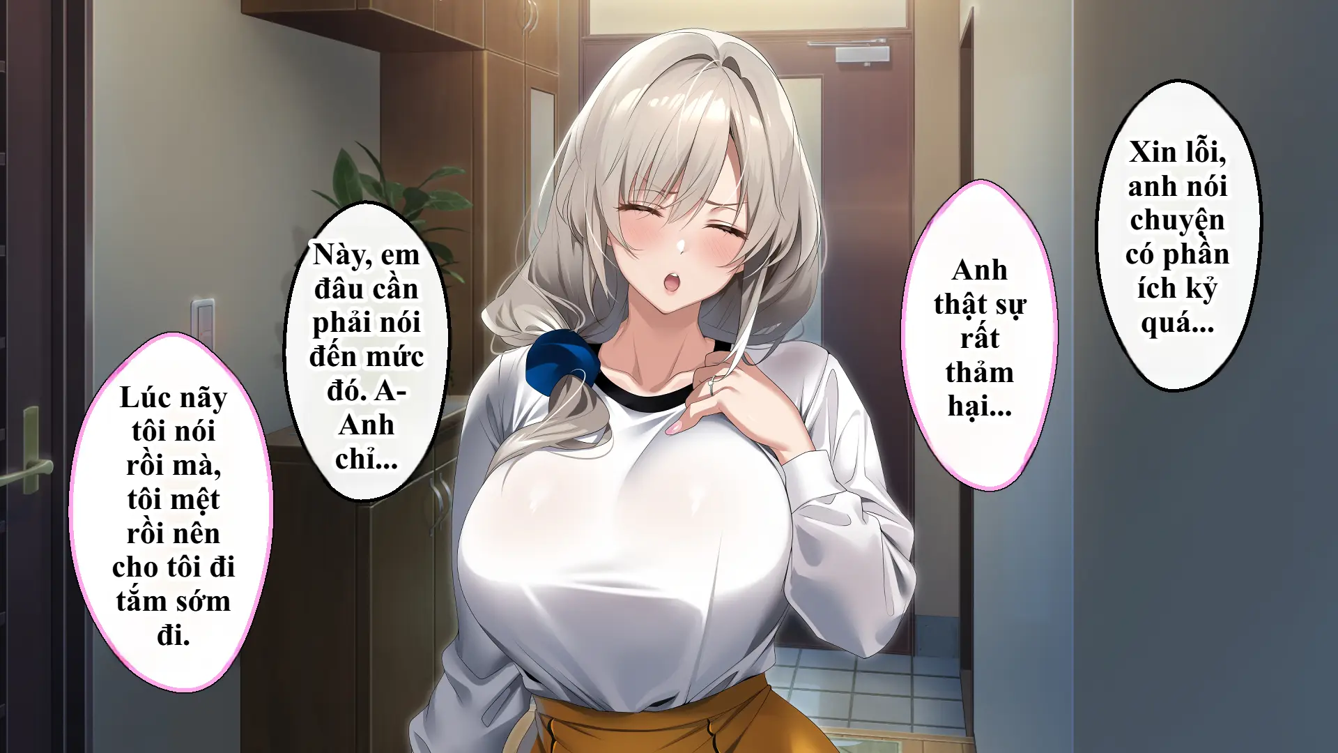 Boku no Aisuru Ottori Tsuma ga Netorarete Haramasareta Hanashi | Từ người vợ dịu dàng đến 'máy đẻ' của gã dân chơi. - Boku no Aisuru Ottori Tsuma ga Netorarete Haramasareta Hanashi | Từ người vợ dịu dàng đến 'máy đẻ' của gã dân chơi. trang 468