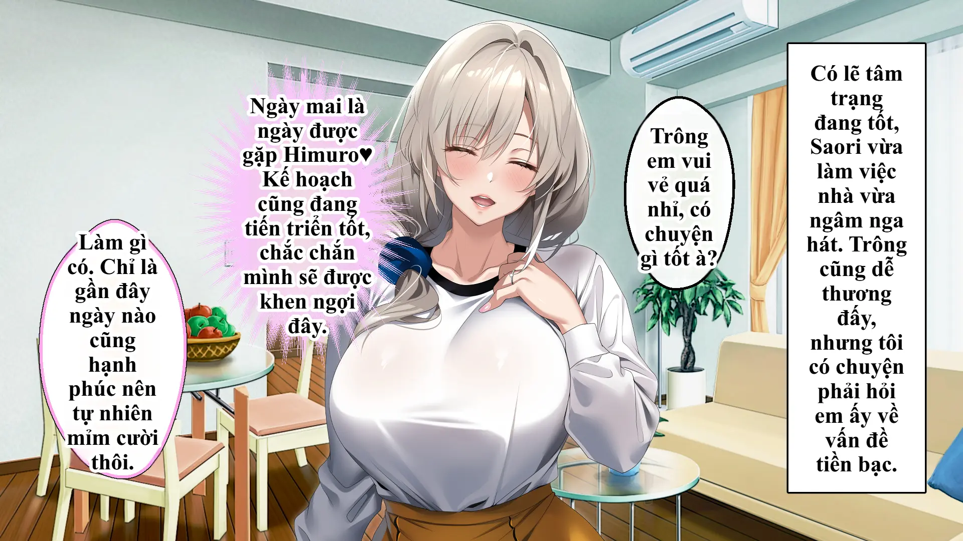 Boku no Aisuru Ottori Tsuma ga Netorarete Haramasareta Hanashi | Từ người vợ dịu dàng đến 'máy đẻ' của gã dân chơi. - Boku no Aisuru Ottori Tsuma ga Netorarete Haramasareta Hanashi | Từ người vợ dịu dàng đến 'máy đẻ' của gã dân chơi. trang 472