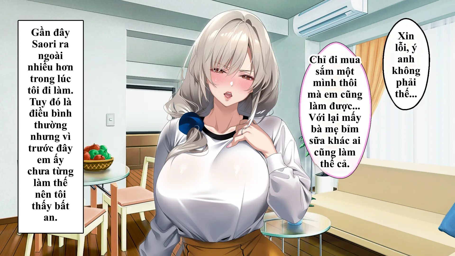 Boku no Aisuru Ottori Tsuma ga Netorarete Haramasareta Hanashi | Từ người vợ dịu dàng đến 'máy đẻ' của gã dân chơi. - Boku no Aisuru Ottori Tsuma ga Netorarete Haramasareta Hanashi | Từ người vợ dịu dàng đến 'máy đẻ' của gã dân chơi. trang 477
