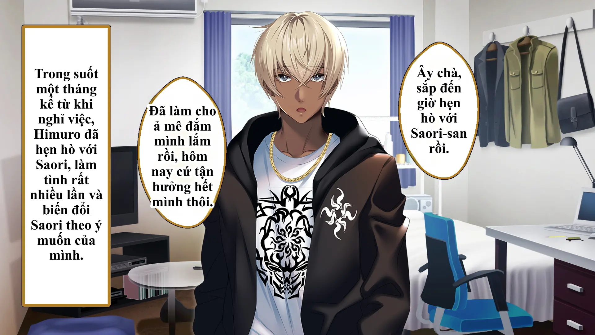 Boku no Aisuru Ottori Tsuma ga Netorarete Haramasareta Hanashi | Từ người vợ dịu dàng đến 'máy đẻ' của gã dân chơi. - Boku no Aisuru Ottori Tsuma ga Netorarete Haramasareta Hanashi | Từ người vợ dịu dàng đến 'máy đẻ' của gã dân chơi. trang 495