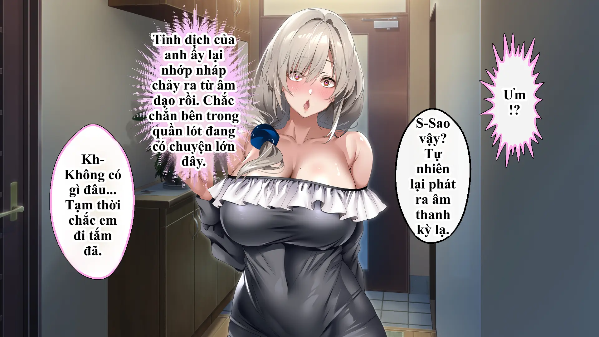 Boku no Aisuru Ottori Tsuma ga Netorarete Haramasareta Hanashi | Từ người vợ dịu dàng đến 'máy đẻ' của gã dân chơi. - Boku no Aisuru Ottori Tsuma ga Netorarete Haramasareta Hanashi | Từ người vợ dịu dàng đến 'máy đẻ' của gã dân chơi. trang 575
