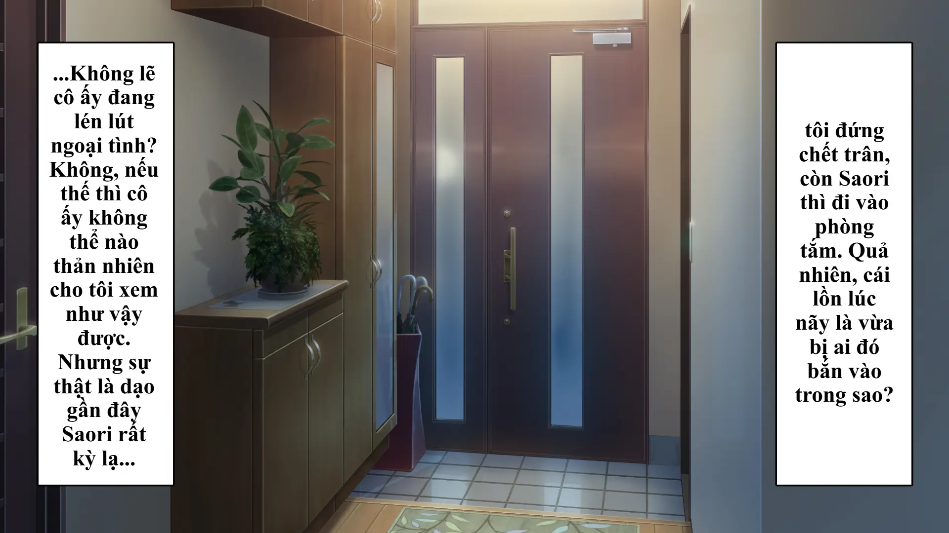Boku no Aisuru Ottori Tsuma ga Netorarete Haramasareta Hanashi | Từ người vợ dịu dàng đến 'máy đẻ' của gã dân chơi. - Boku no Aisuru Ottori Tsuma ga Netorarete Haramasareta Hanashi | Từ người vợ dịu dàng đến 'máy đẻ' của gã dân chơi. trang 582