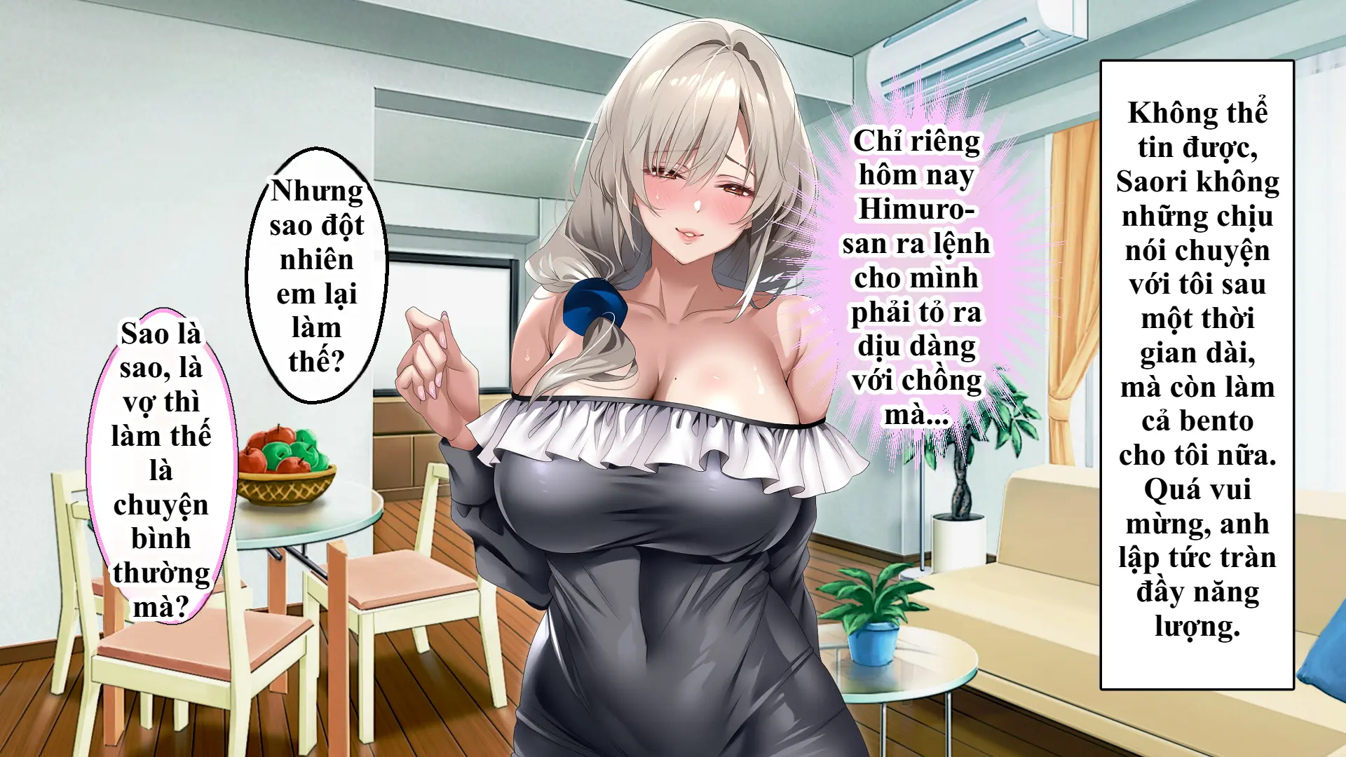 Boku no Aisuru Ottori Tsuma ga Netorarete Haramasareta Hanashi | Từ người vợ dịu dàng đến 'máy đẻ' của gã dân chơi. - Boku no Aisuru Ottori Tsuma ga Netorarete Haramasareta Hanashi | Từ người vợ dịu dàng đến 'máy đẻ' của gã dân chơi. trang 590