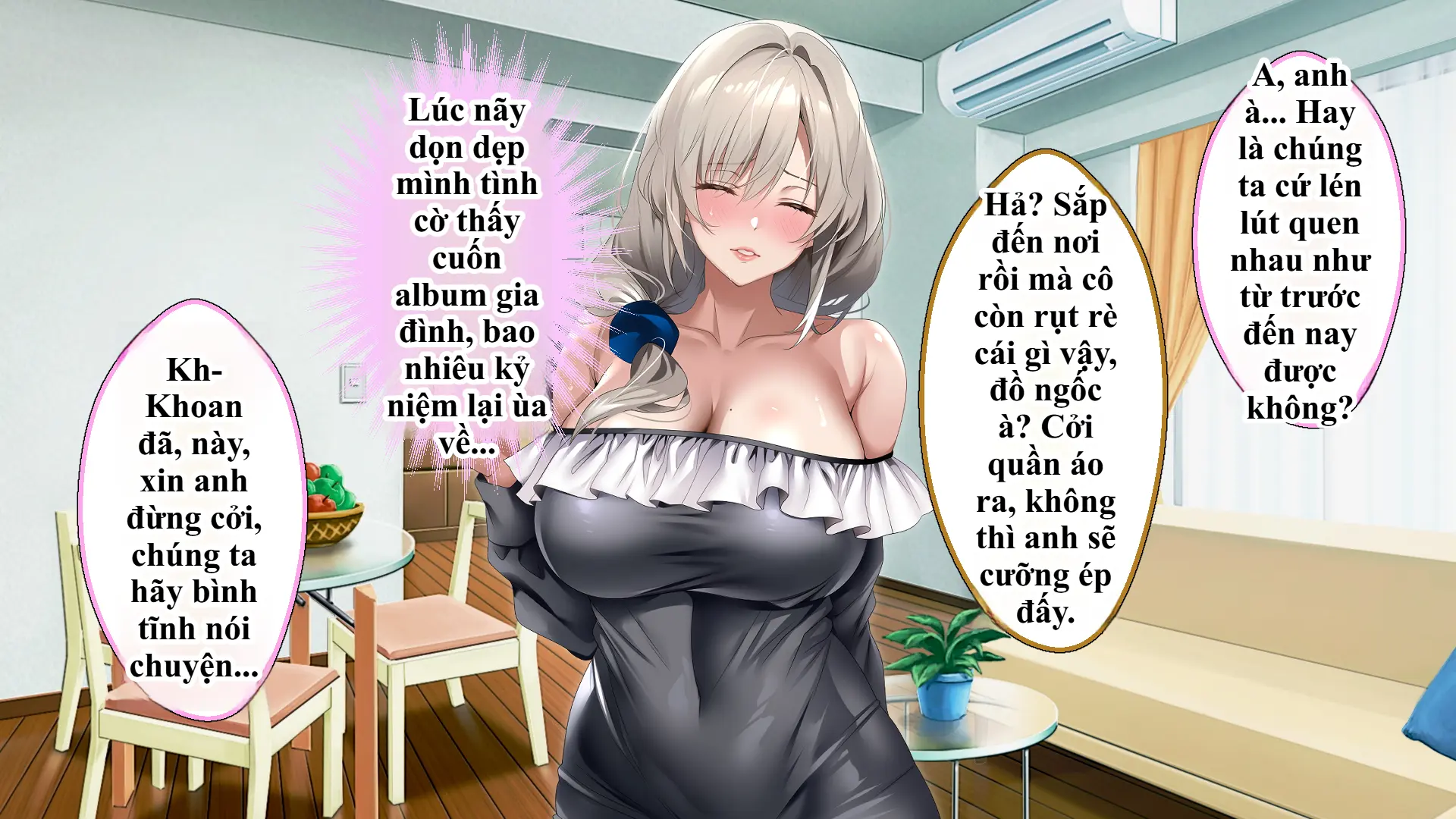 Boku no Aisuru Ottori Tsuma ga Netorarete Haramasareta Hanashi | Từ người vợ dịu dàng đến 'máy đẻ' của gã dân chơi. - Boku no Aisuru Ottori Tsuma ga Netorarete Haramasareta Hanashi | Từ người vợ dịu dàng đến 'máy đẻ' của gã dân chơi. trang 619
