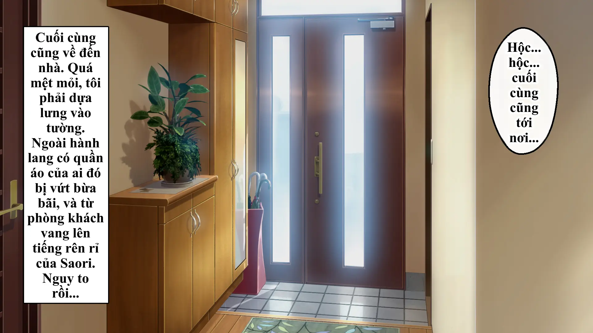 Boku no Aisuru Ottori Tsuma ga Netorarete Haramasareta Hanashi | Từ người vợ dịu dàng đến 'máy đẻ' của gã dân chơi. - Boku no Aisuru Ottori Tsuma ga Netorarete Haramasareta Hanashi | Từ người vợ dịu dàng đến 'máy đẻ' của gã dân chơi. trang 637