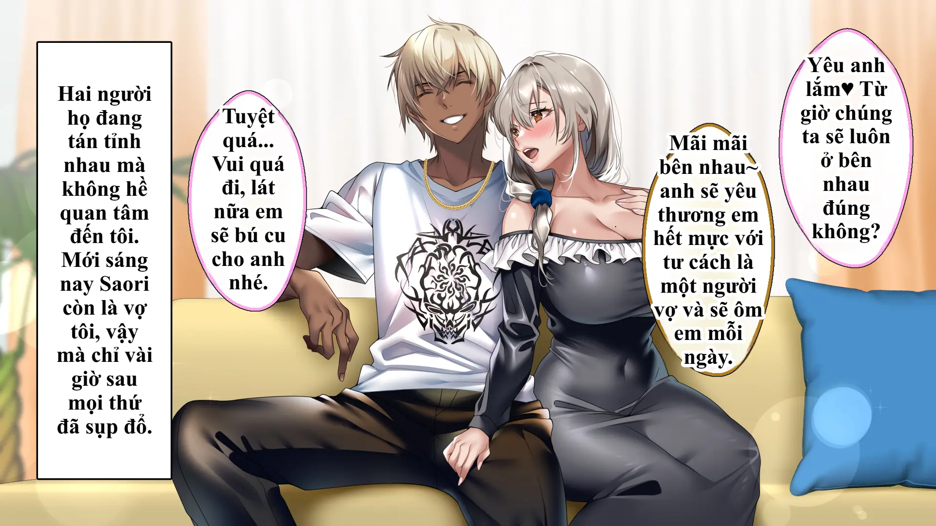 Boku no Aisuru Ottori Tsuma ga Netorarete Haramasareta Hanashi | Từ người vợ dịu dàng đến 'máy đẻ' của gã dân chơi. - Boku no Aisuru Ottori Tsuma ga Netorarete Haramasareta Hanashi | Từ người vợ dịu dàng đến 'máy đẻ' của gã dân chơi. trang 686
