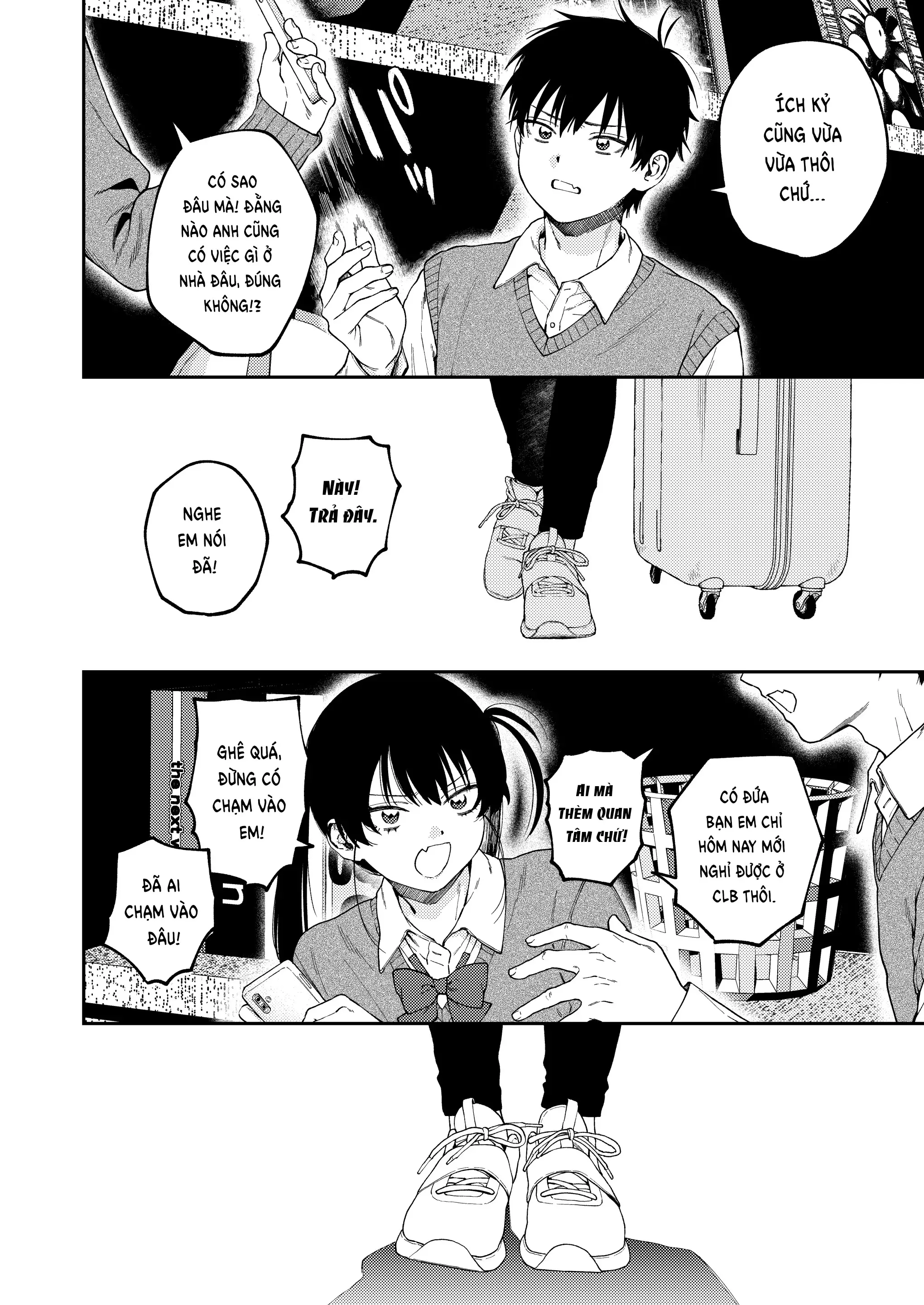 Futago no Kyoudai Kyousei Kinshin Soukan Tsugaijime - Futago no Kyoudai Kyousei Kinshin Soukan Tsugaijime trang 8
