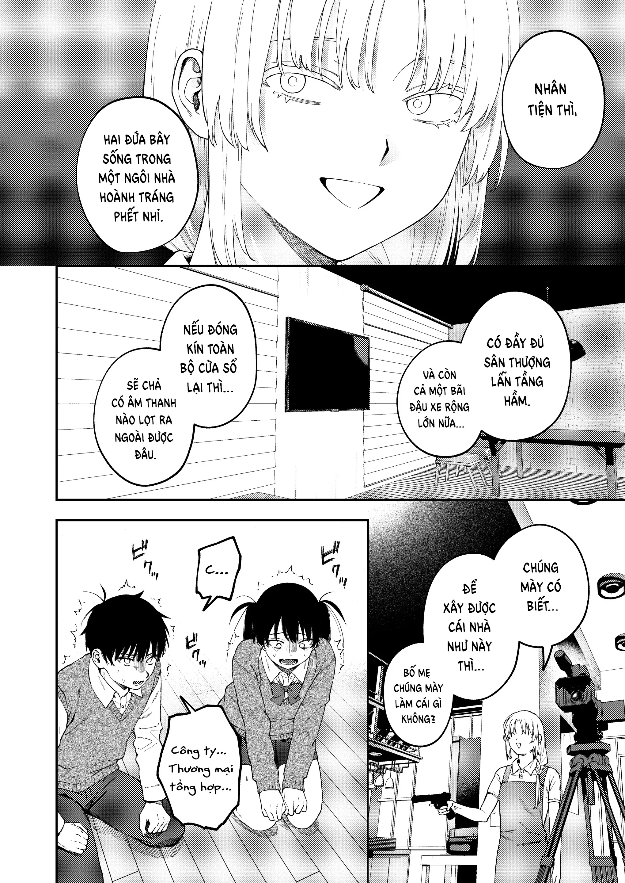 Futago no Kyoudai Kyousei Kinshin Soukan Tsugaijime - Futago no Kyoudai Kyousei Kinshin Soukan Tsugaijime trang 18