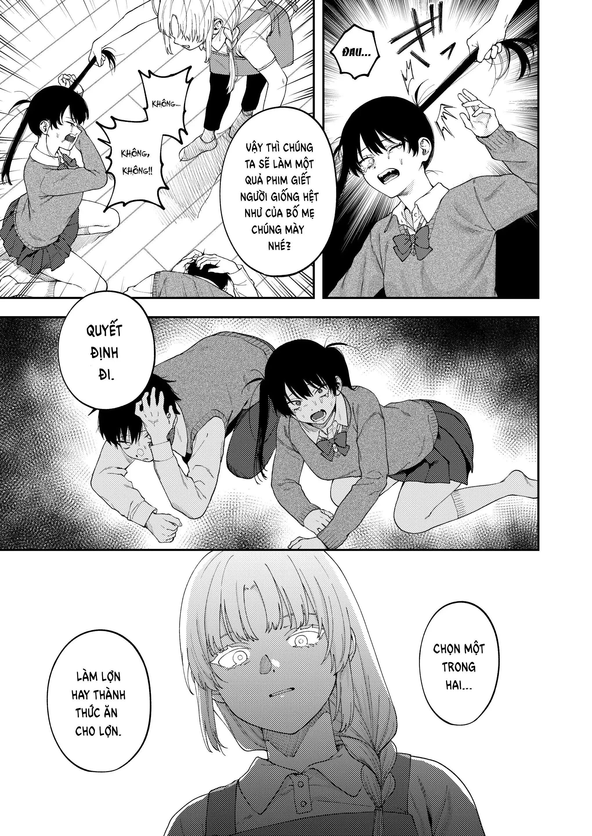 Futago no Kyoudai Kyousei Kinshin Soukan Tsugaijime - Futago no Kyoudai Kyousei Kinshin Soukan Tsugaijime trang 23