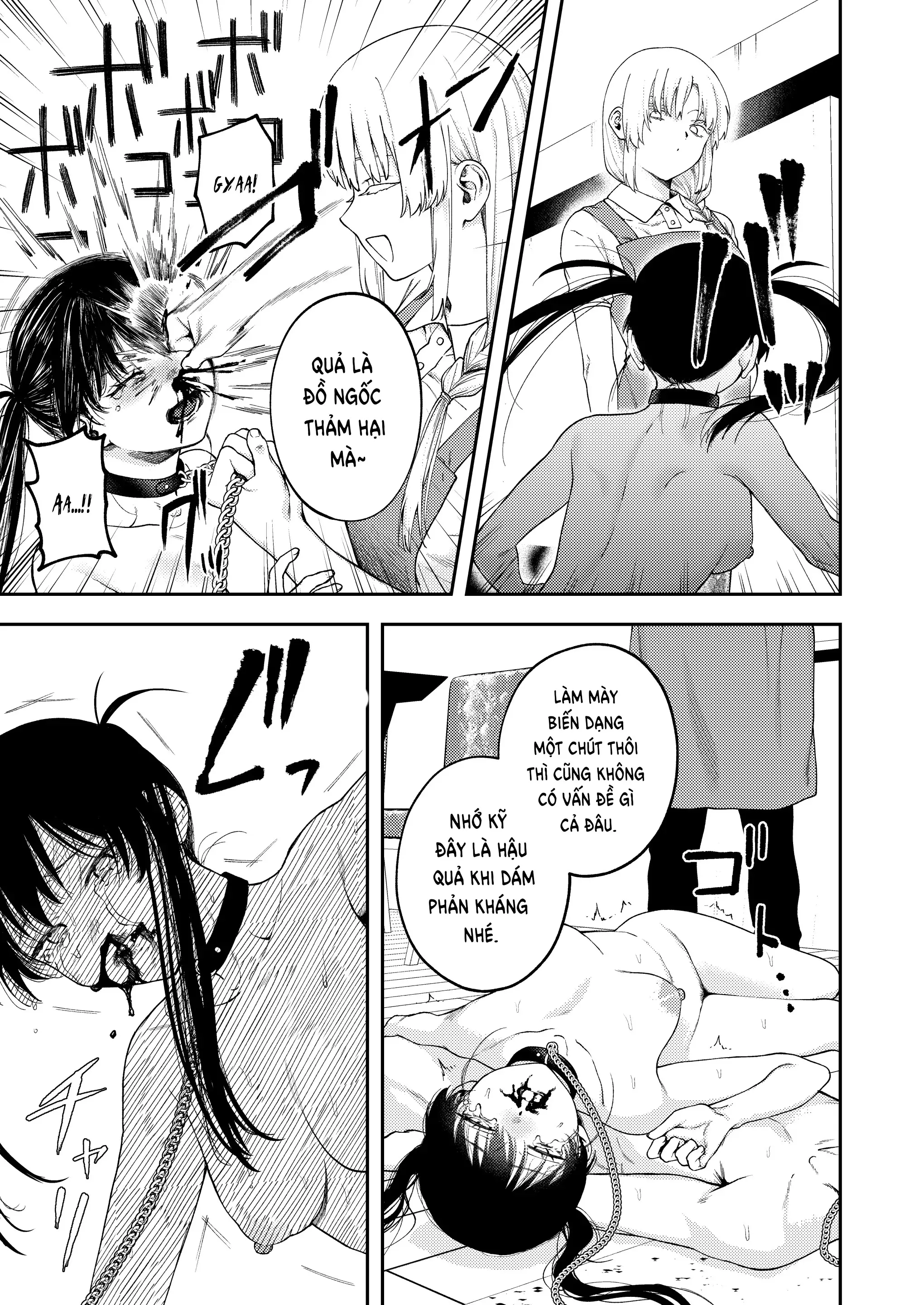 Futago no Kyoudai Kyousei Kinshin Soukan Tsugaijime - Futago no Kyoudai Kyousei Kinshin Soukan Tsugaijime trang 45