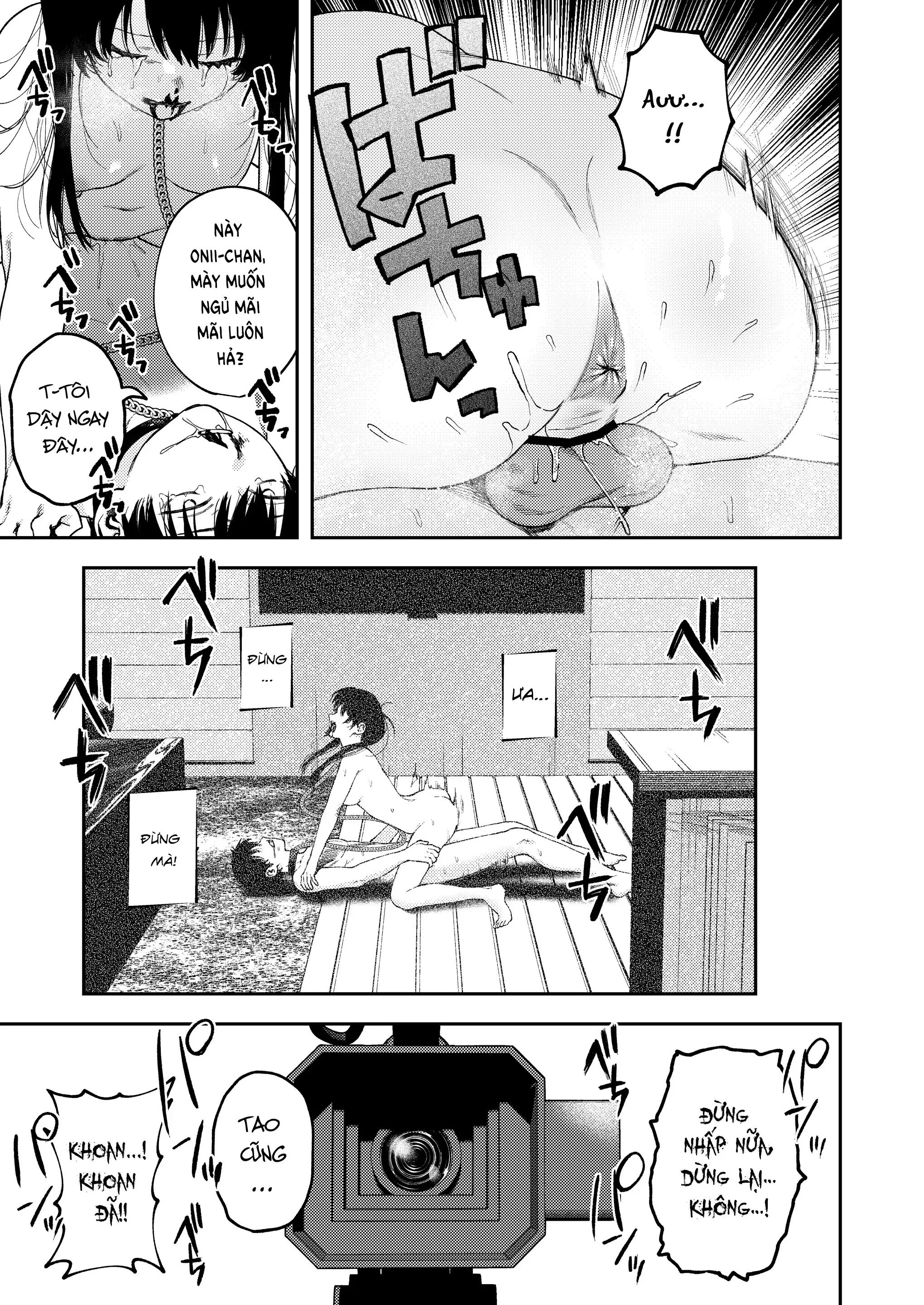 Futago no Kyoudai Kyousei Kinshin Soukan Tsugaijime - Futago no Kyoudai Kyousei Kinshin Soukan Tsugaijime trang 49