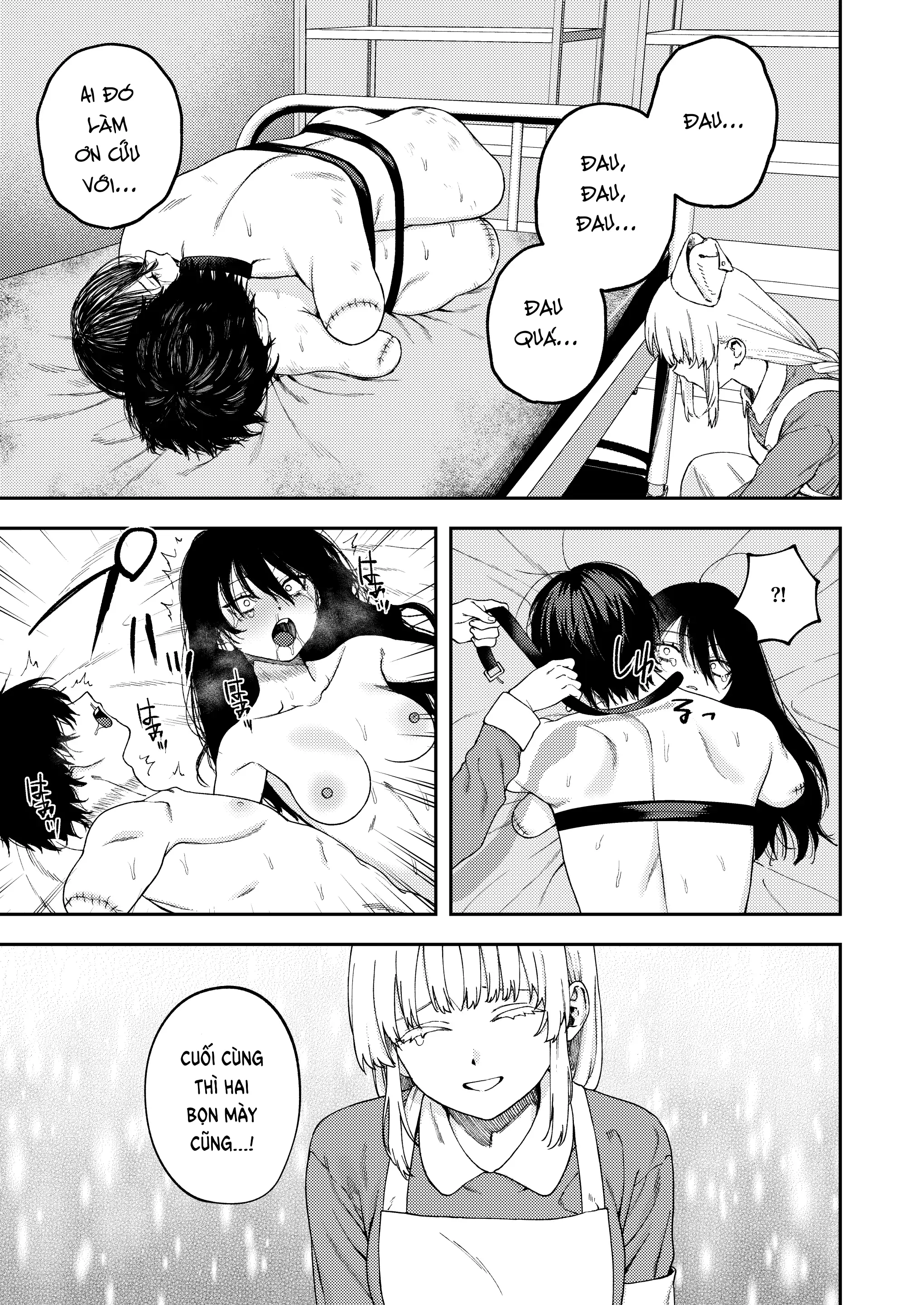 Futago no Kyoudai Kyousei Kinshin Soukan Tsugaijime - Futago no Kyoudai Kyousei Kinshin Soukan Tsugaijime trang 57