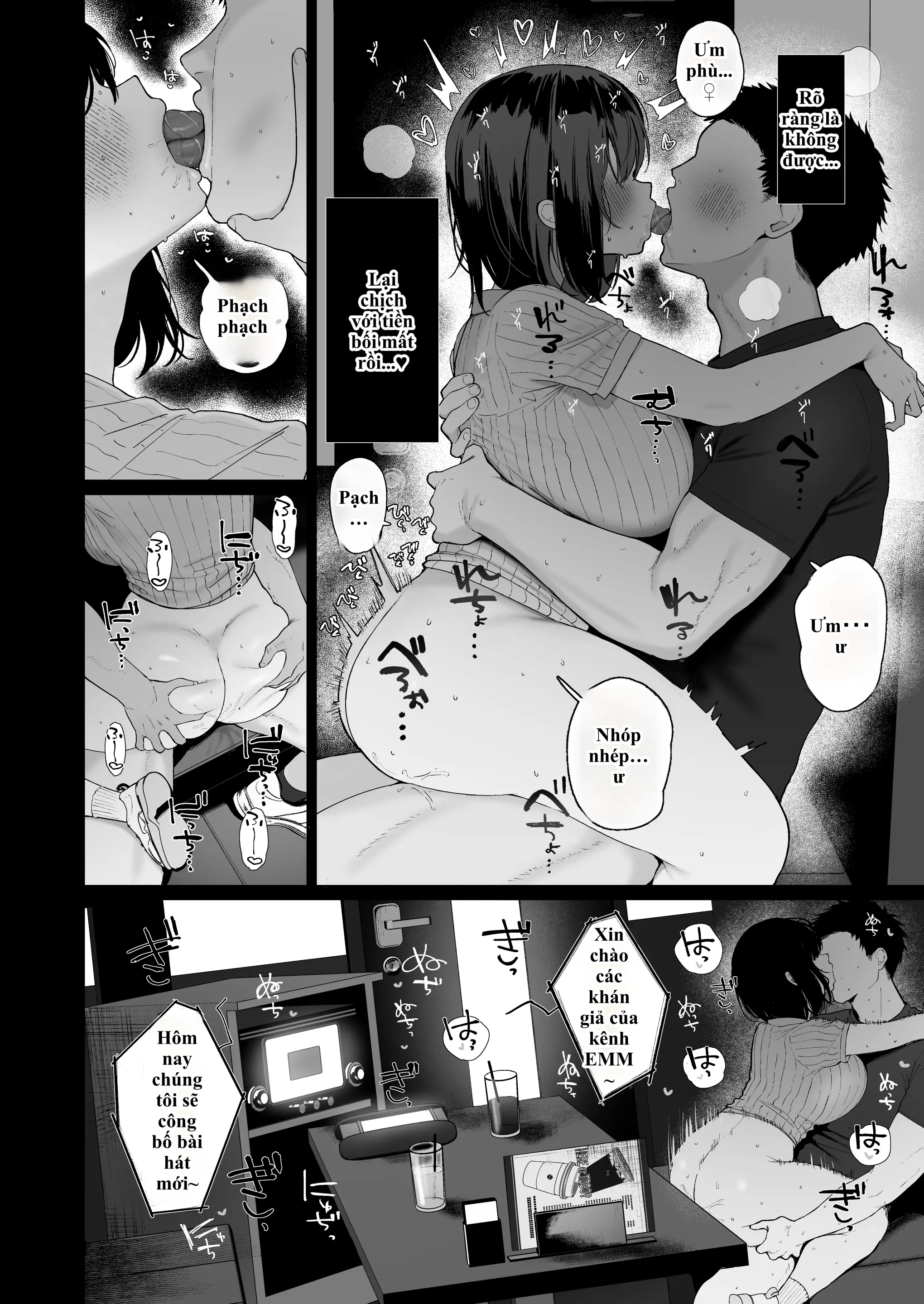 "Kareshi no Mawari ni Ite Hoshikunai Onna" to Mechakucha Uwaki SEX suru Hanashi | Cắm sừng người yêu để chịch tung nóc với nhỏ "trà xanh" cực múp! - "Kareshi no Mawari ni Ite Hoshikunai Onna" to Mechakucha Uwaki SEX suru Hanashi | Cắm sừng người yêu để chịch tung nóc với nhỏ "trà xanh" cực múp! trang 29