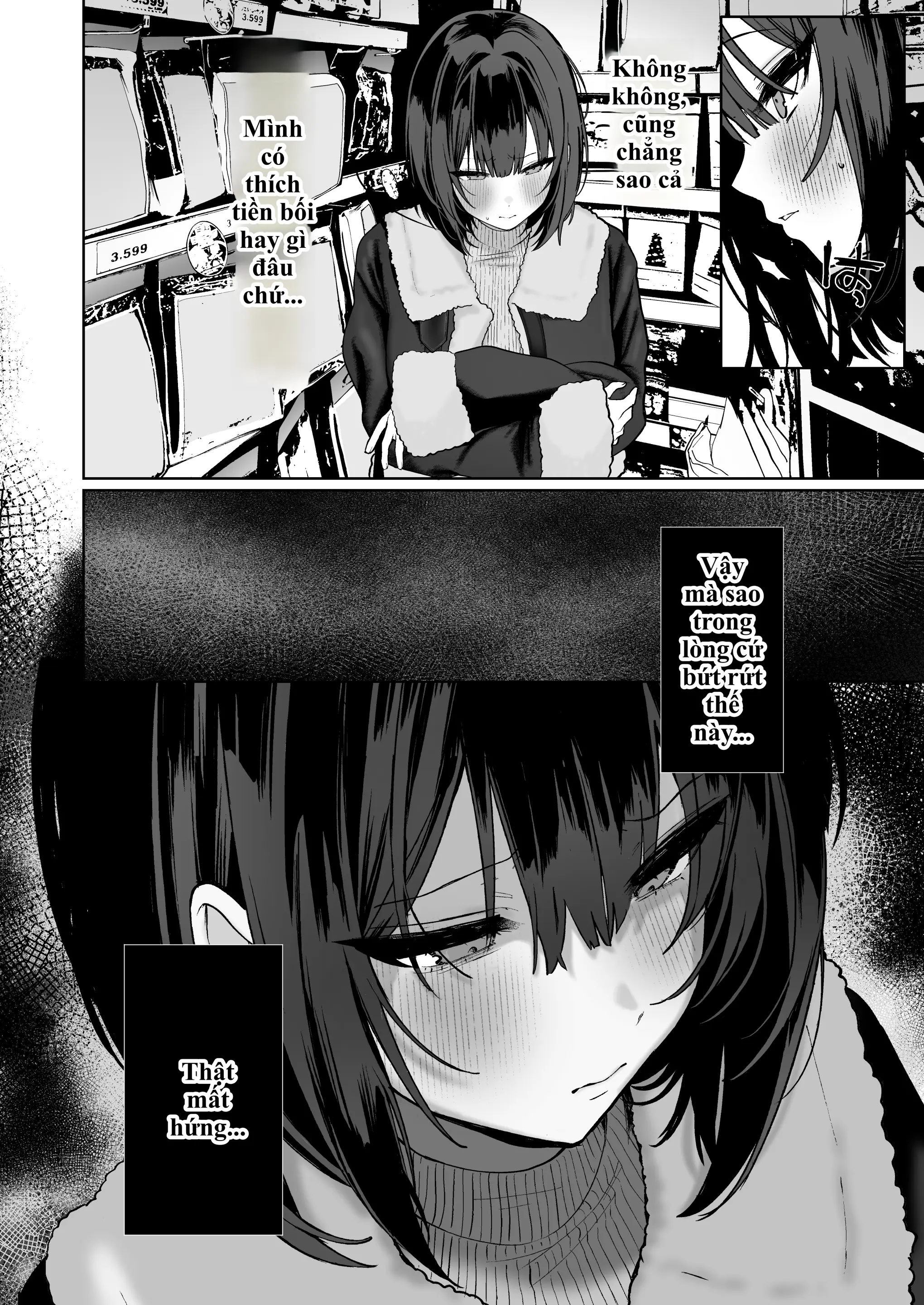 "Kareshi no Mawari ni Ite Hoshikunai Onna" to Mechakucha Uwaki SEX suru Hanashi | Cắm sừng người yêu để chịch tung nóc với nhỏ "trà xanh" cực múp! - "Kareshi no Mawari ni Ite Hoshikunai Onna" to Mechakucha Uwaki SEX suru Hanashi | Cắm sừng người yêu để chịch tung nóc với nhỏ "trà xanh" cực múp! trang 39