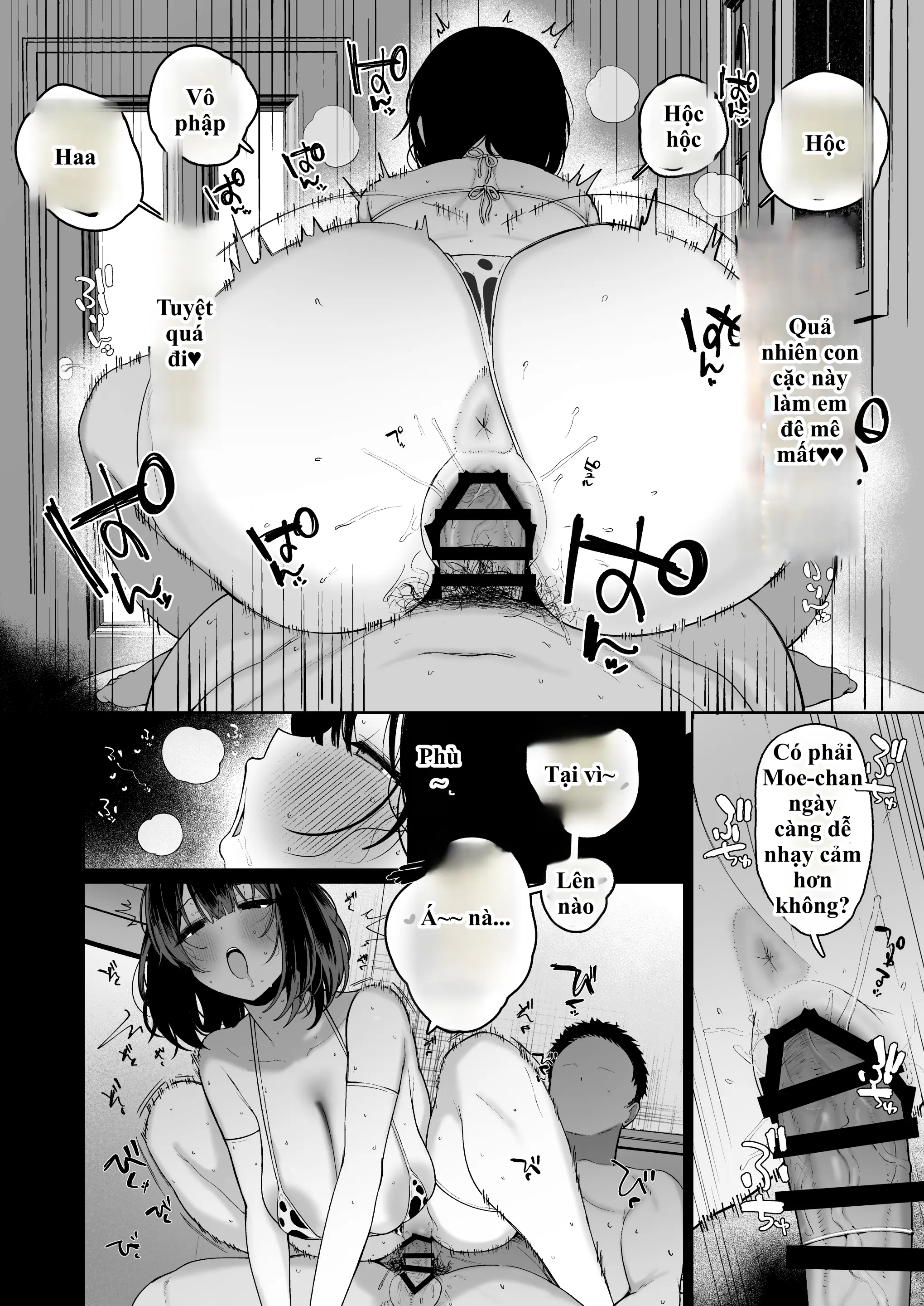 "Kareshi no Mawari ni Ite Hoshikunai Onna" to Mechakucha Uwaki SEX suru Hanashi | Cắm sừng người yêu để chịch tung nóc với nhỏ "trà xanh" cực múp! - "Kareshi no Mawari ni Ite Hoshikunai Onna" to Mechakucha Uwaki SEX suru Hanashi | Cắm sừng người yêu để chịch tung nóc với nhỏ "trà xanh" cực múp! trang 45