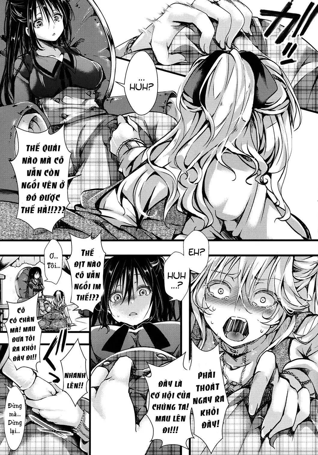 Fondness Doll Happy END - Fondness Doll Happy END trang 16