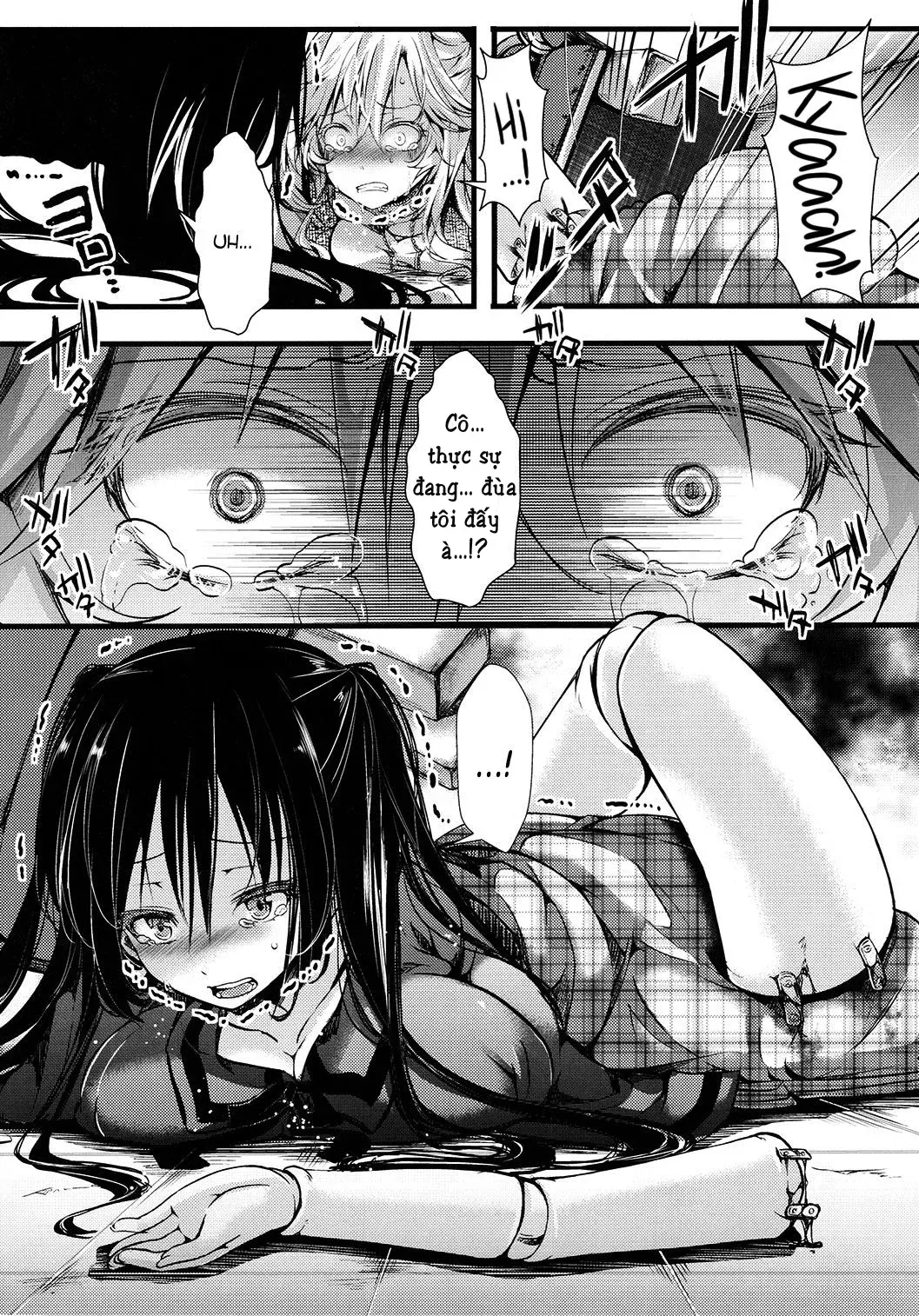 Fondness Doll Happy END - Fondness Doll Happy END trang 17