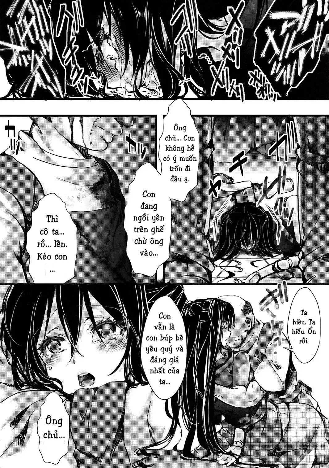 Fondness Doll Happy END - Fondness Doll Happy END trang 21
