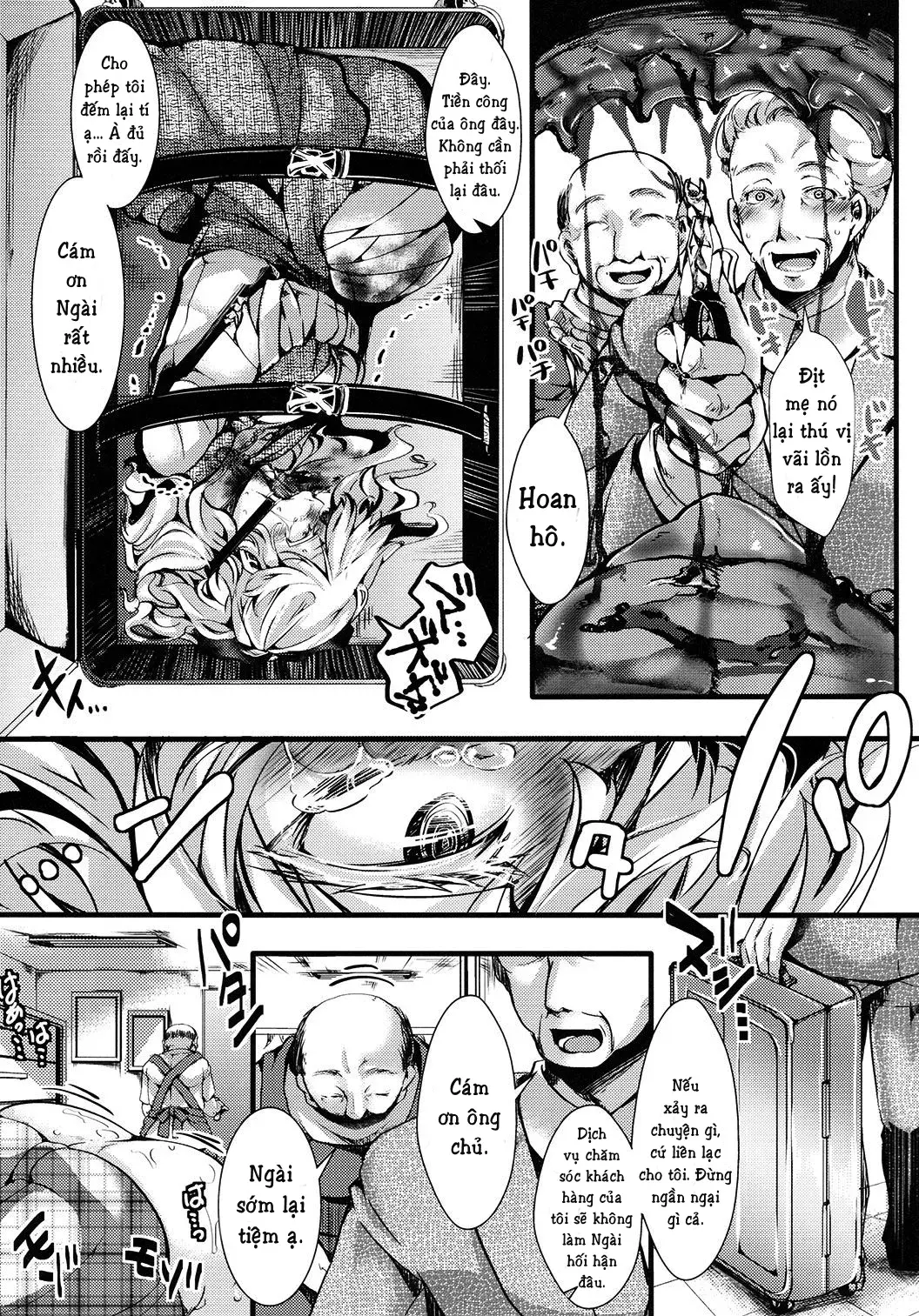 Fondness Doll Happy END - Fondness Doll Happy END trang 26