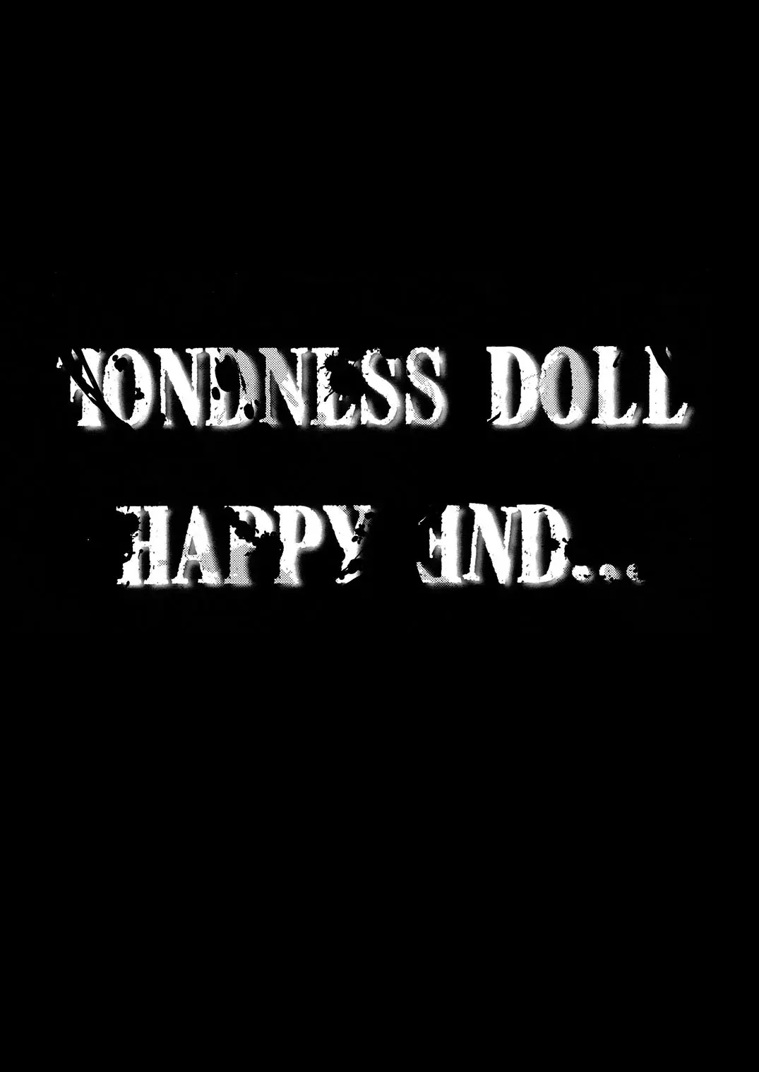 Fondness Doll Happy END - Fondness Doll Happy END trang 48