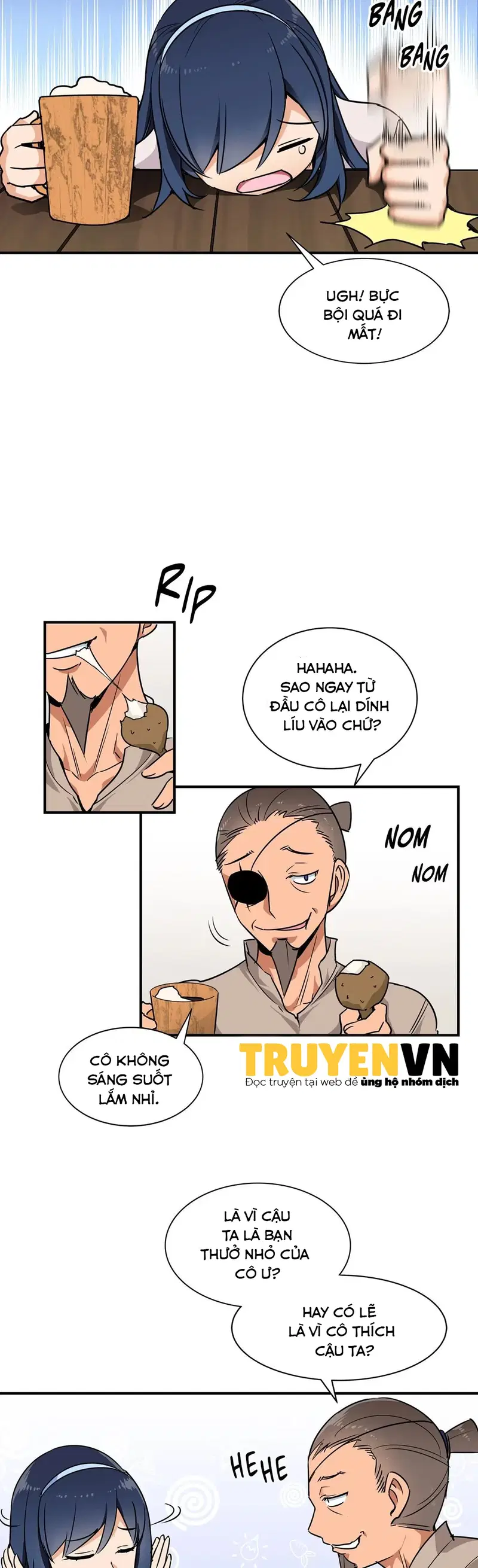 Harem Của Anh Hùng - Chapter 2 trang 2