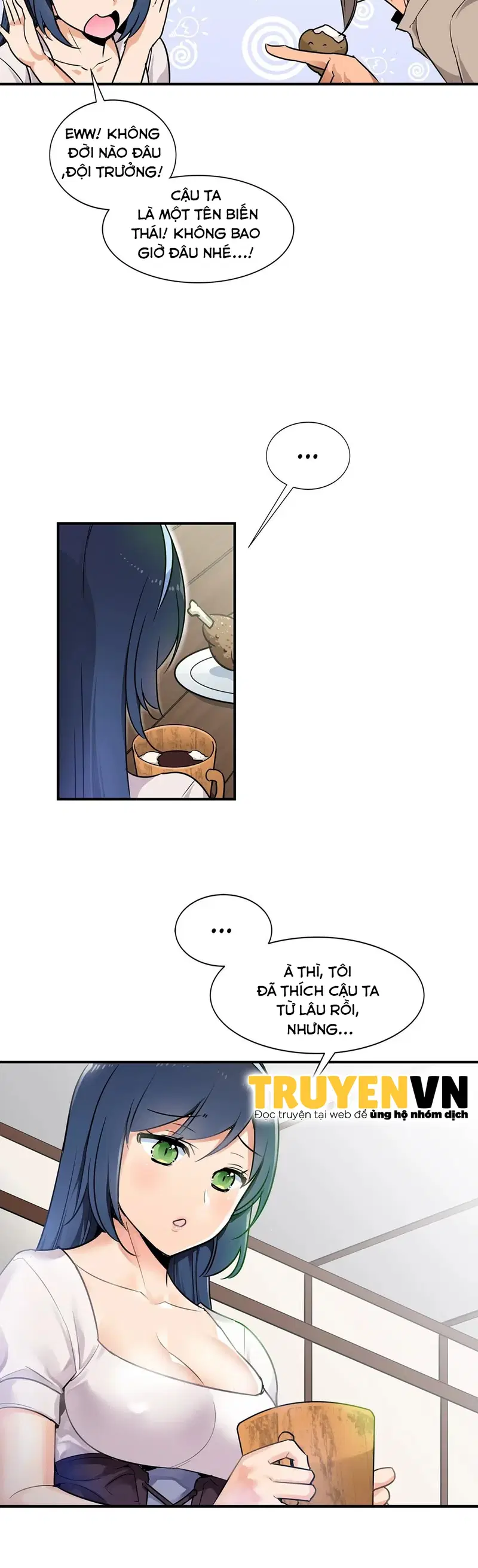 Harem Của Anh Hùng - Chapter 2 trang 3
