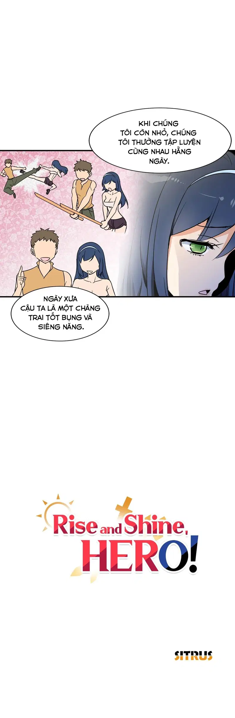 Harem Của Anh Hùng - Chapter 2 trang 4