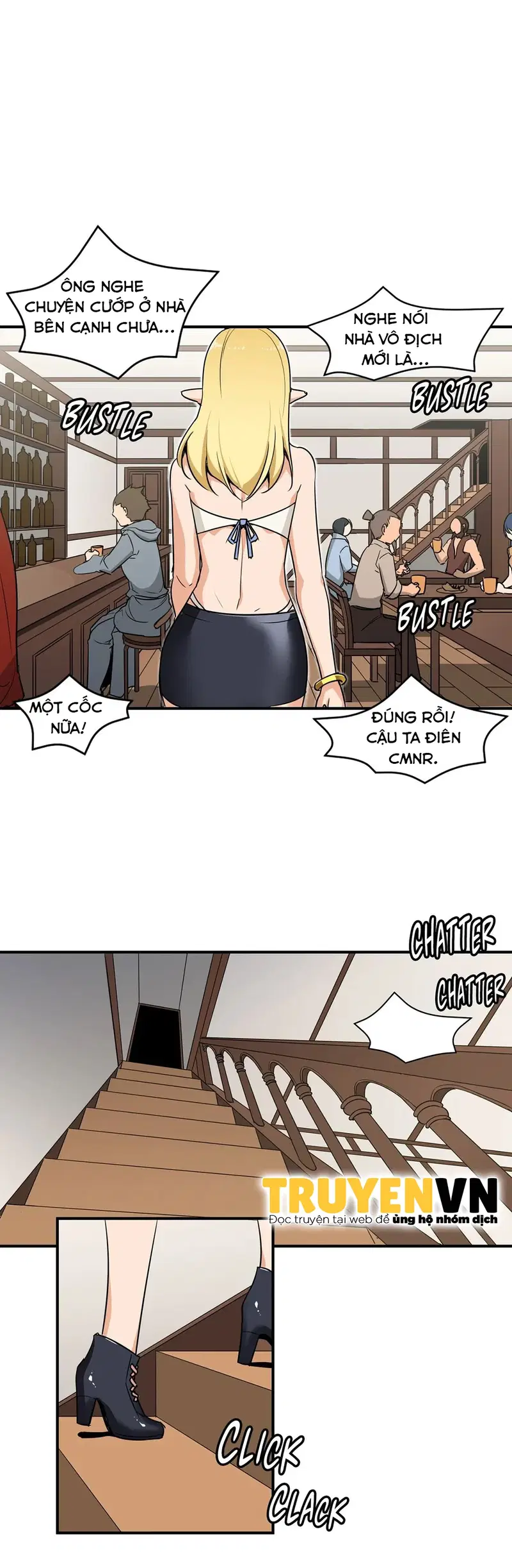Harem Của Anh Hùng - Chapter 2 trang 5