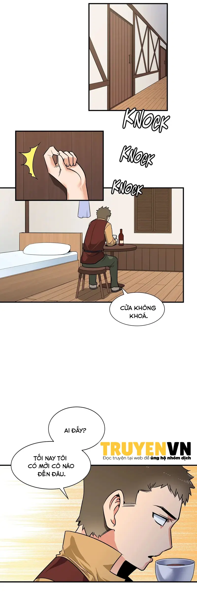 Harem Của Anh Hùng - Chapter 2 trang 6