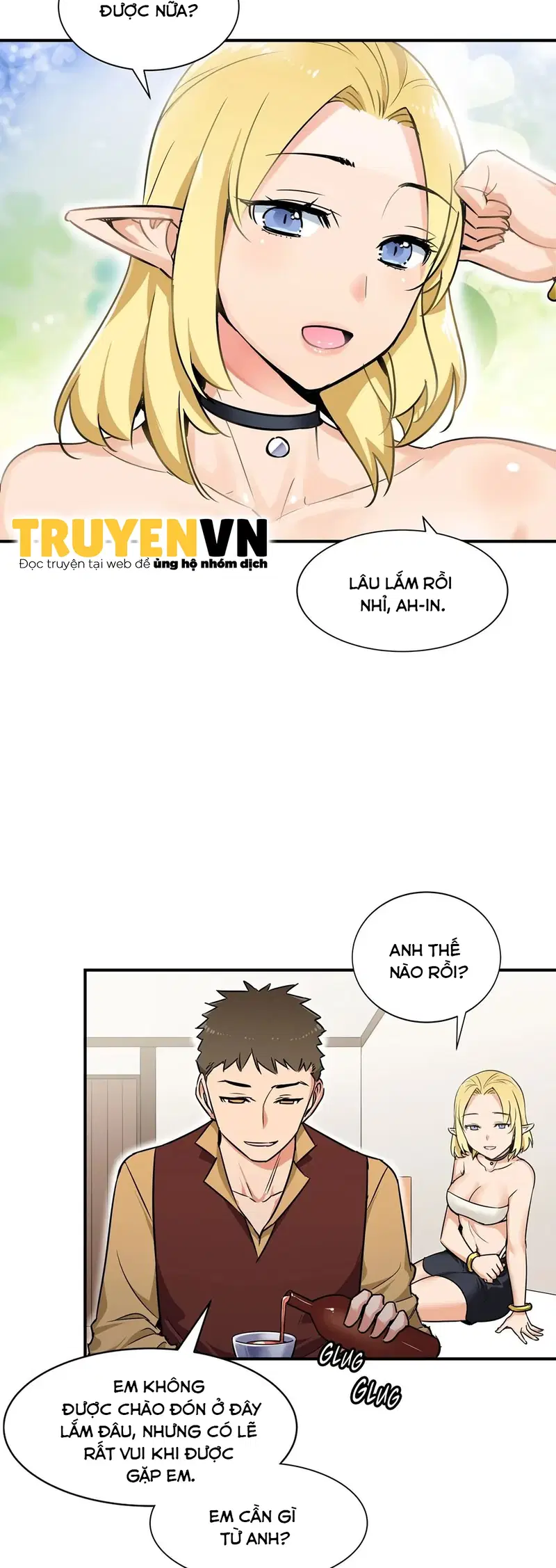 Harem Của Anh Hùng - Chapter 2 trang 8