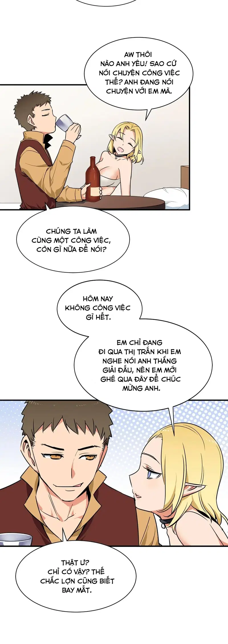 Harem Của Anh Hùng - Chapter 2 trang 9