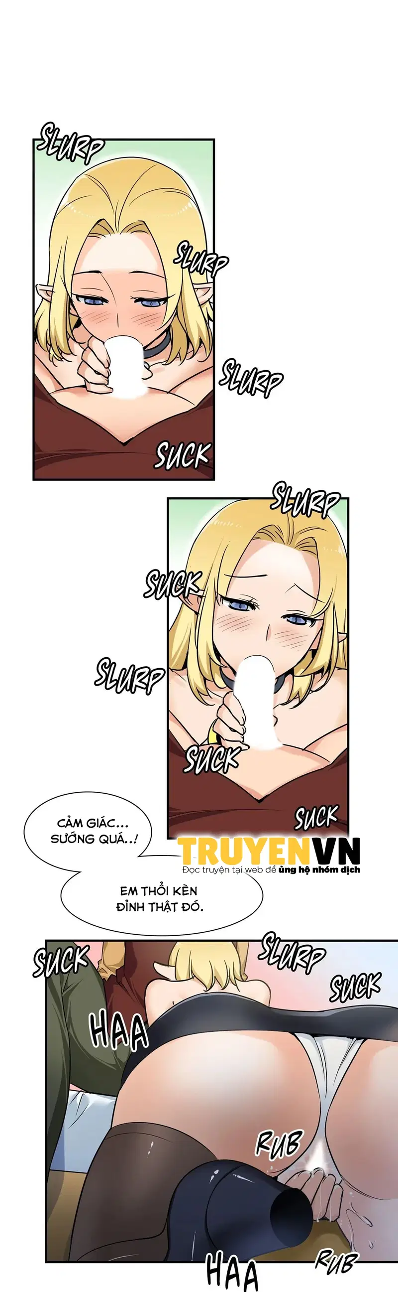 Harem Của Anh Hùng - Chapter 2 trang 12