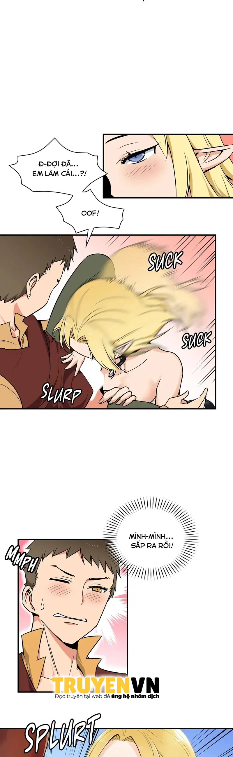 Harem Của Anh Hùng - Chapter 2 trang 13
