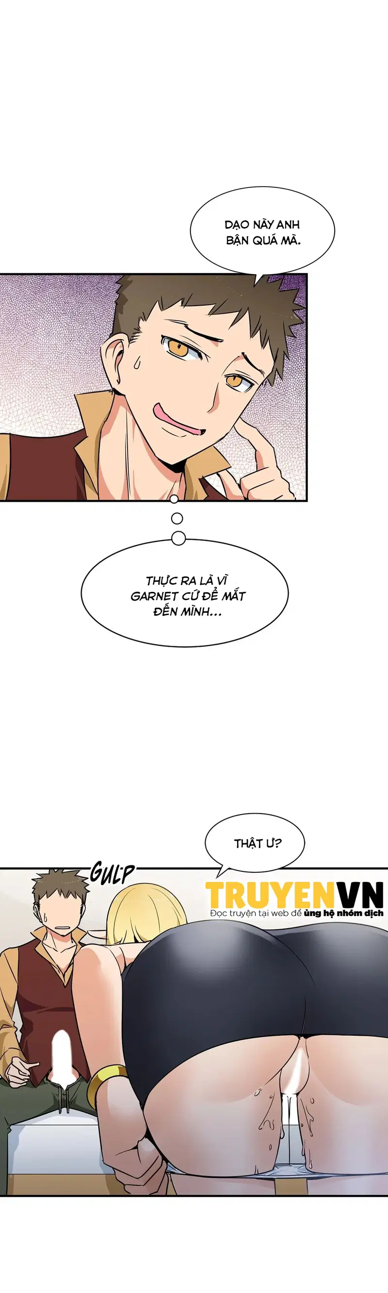 Harem Của Anh Hùng - Chapter 2 trang 15