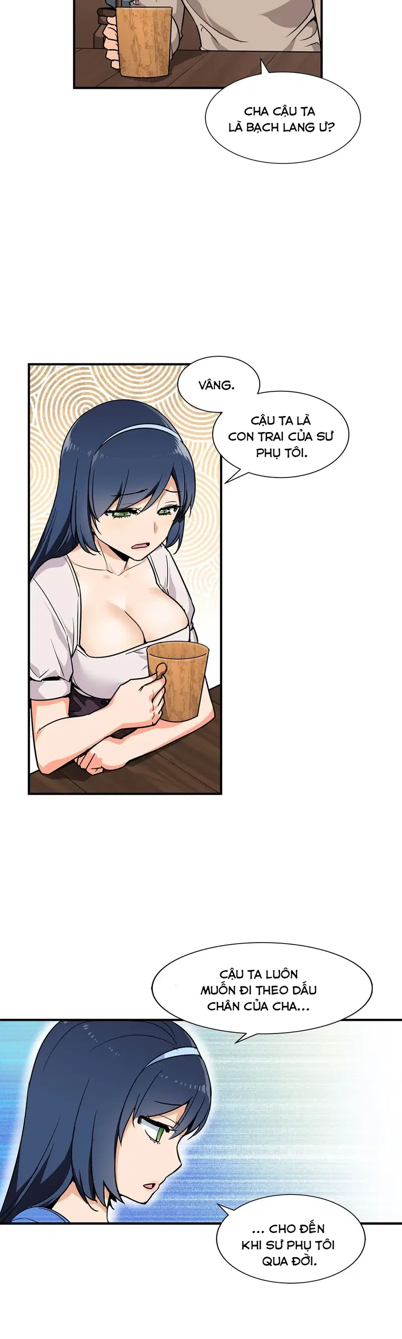 Harem Của Anh Hùng - Chapter 2 trang 17
