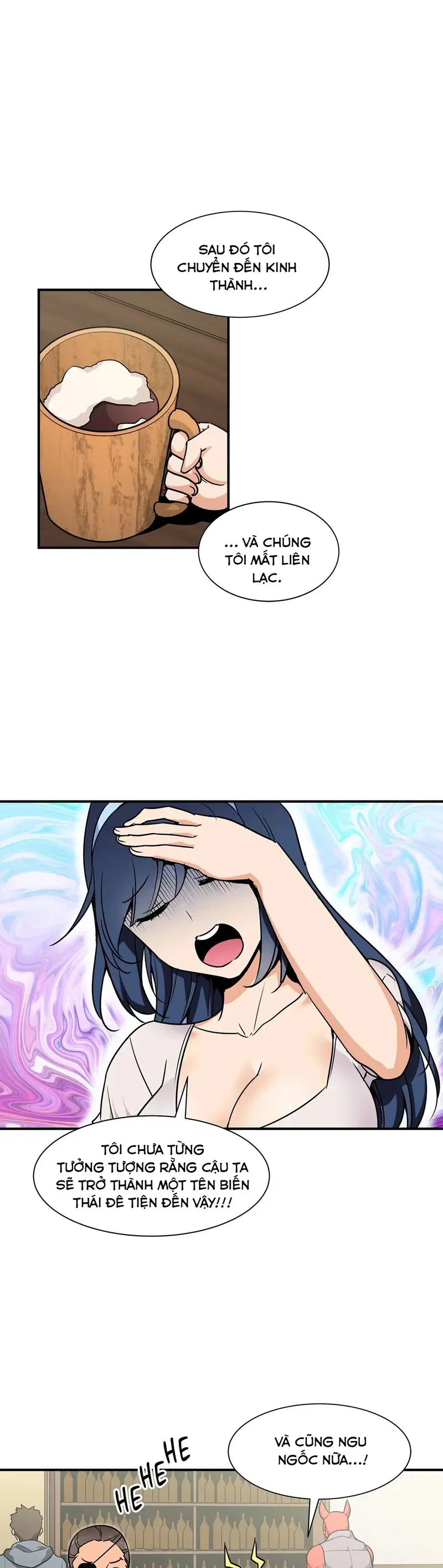 Harem Của Anh Hùng - Chapter 2 trang 18