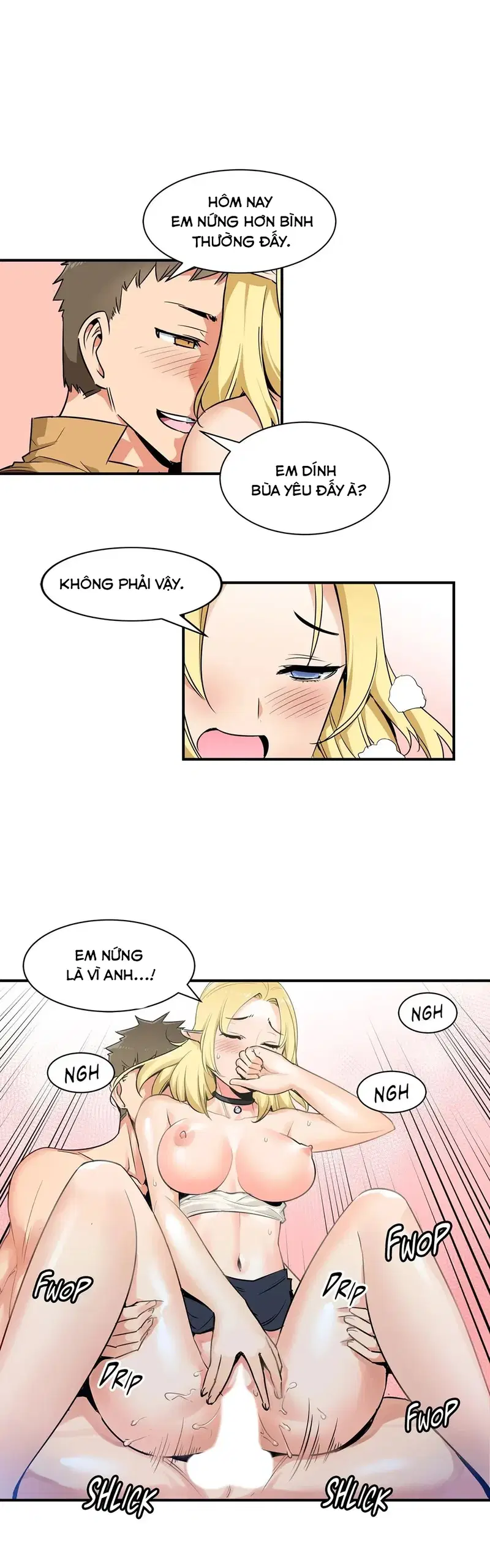 Harem Của Anh Hùng - Chapter 2 trang 21